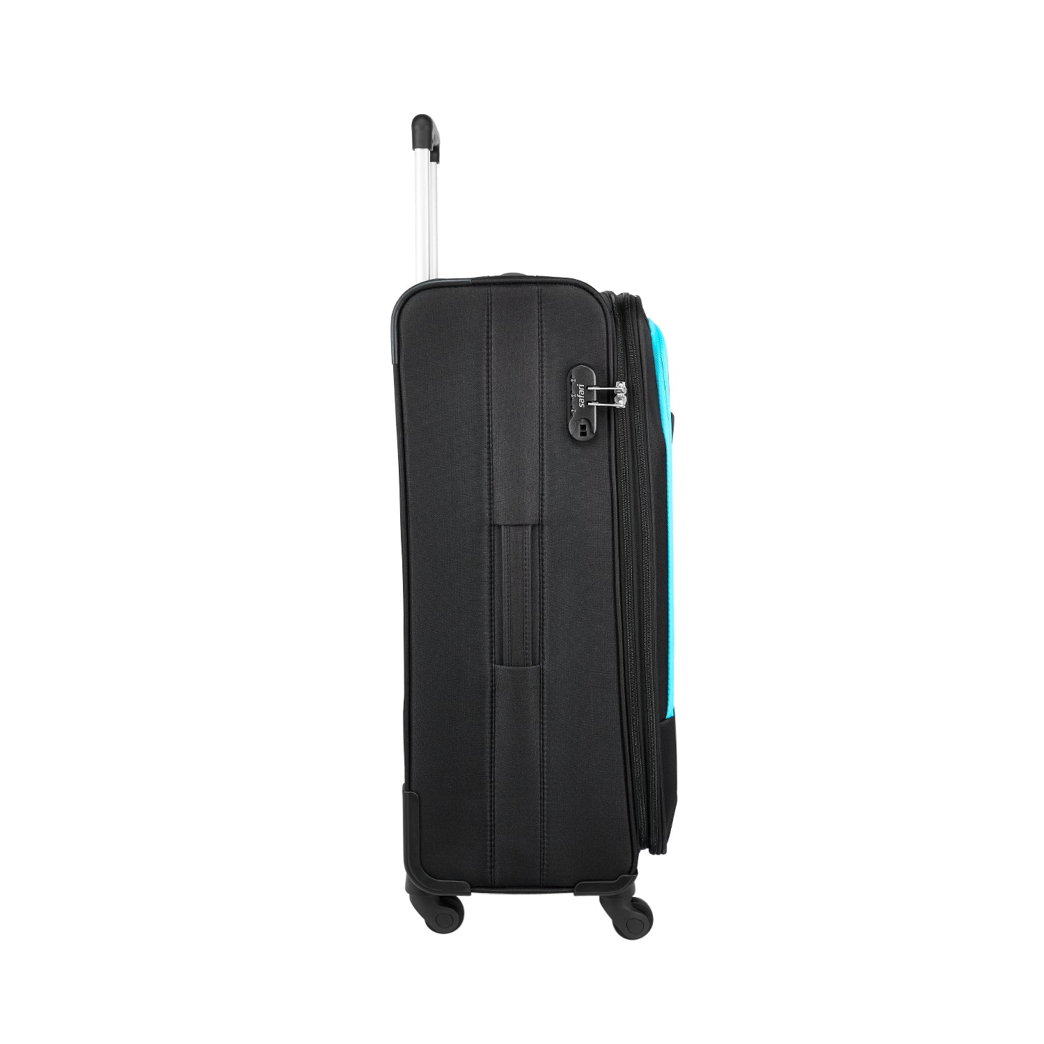 Star Soft Body Expandable Luggage