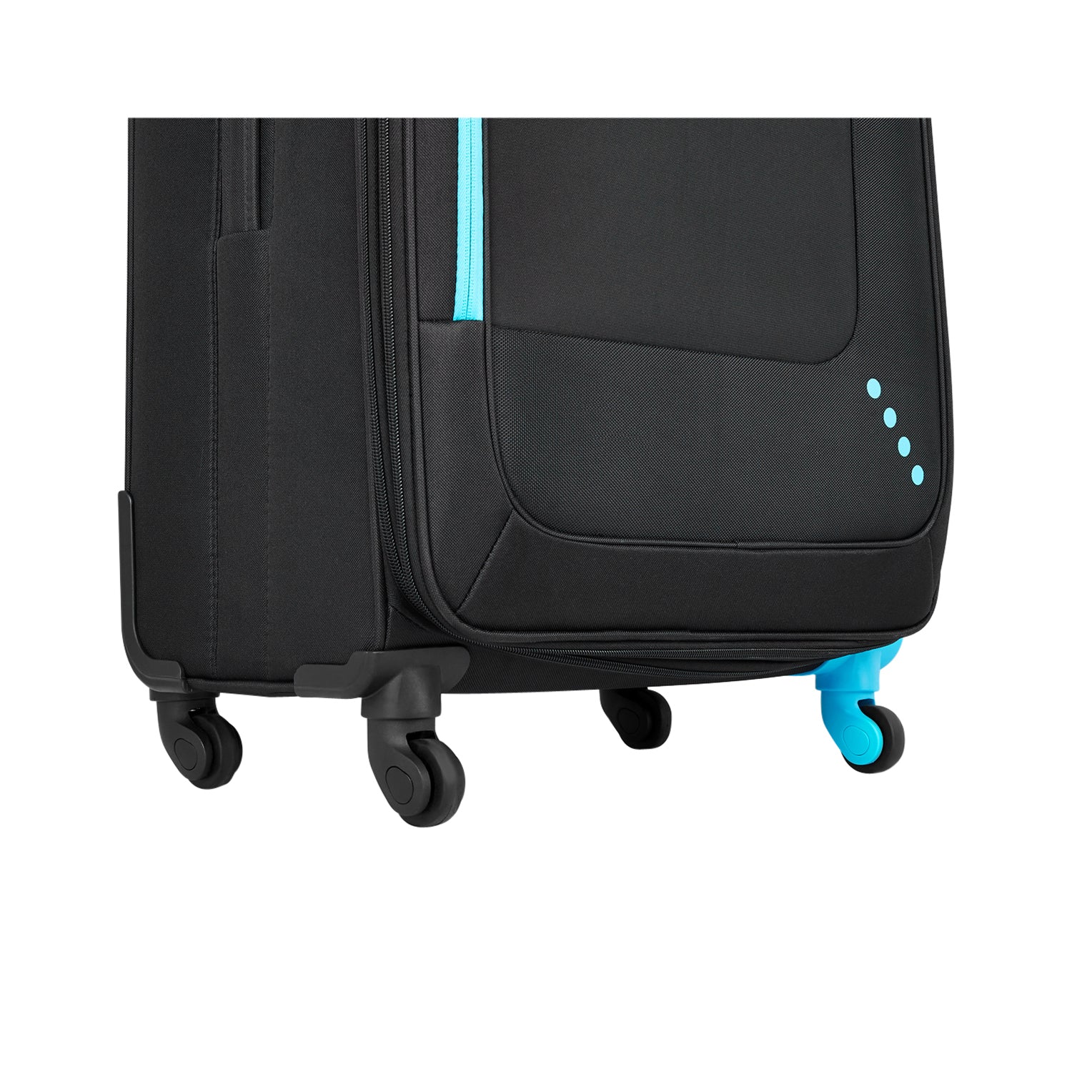 Star Soft Body Expandable Luggage