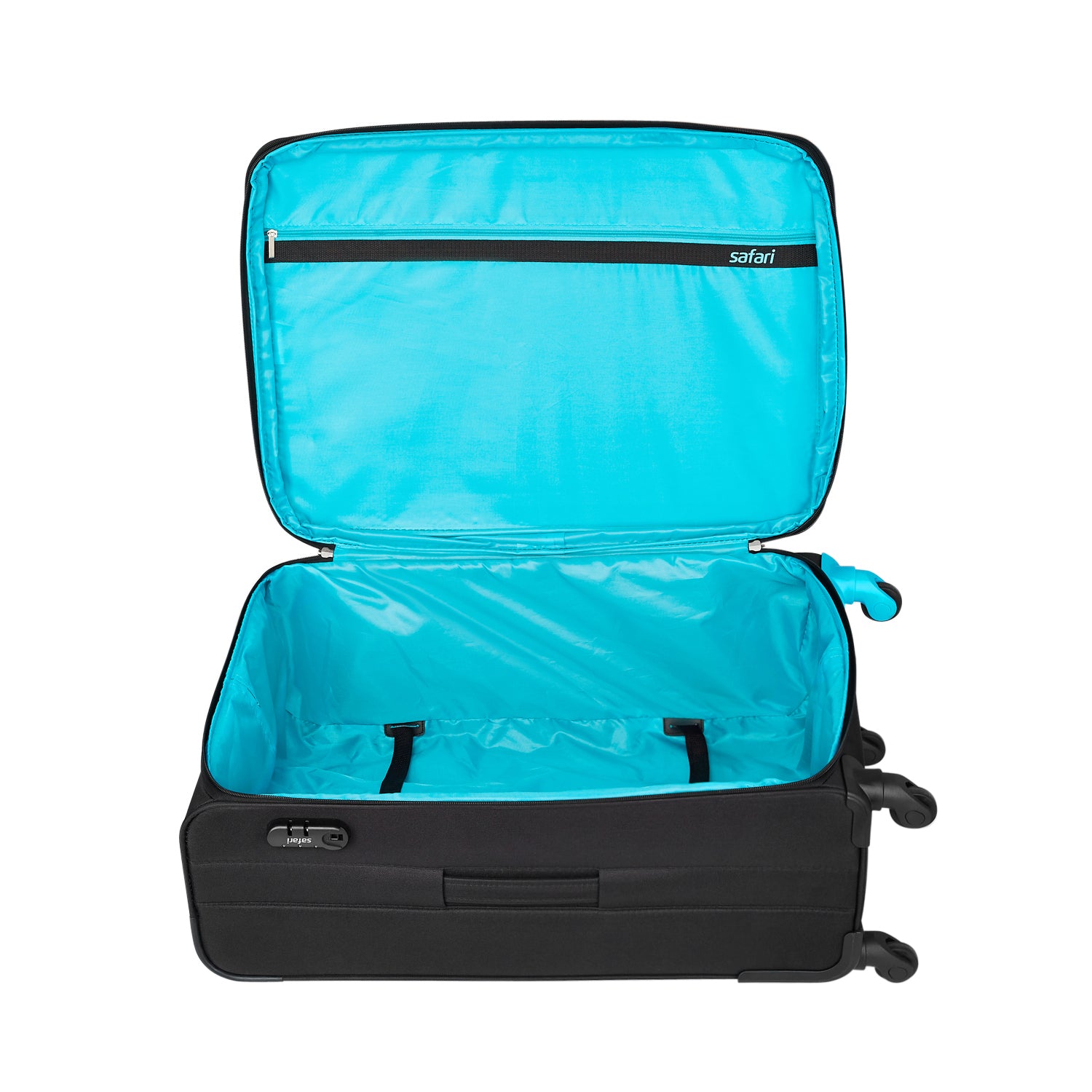 Star Soft Body Expandable Luggage
