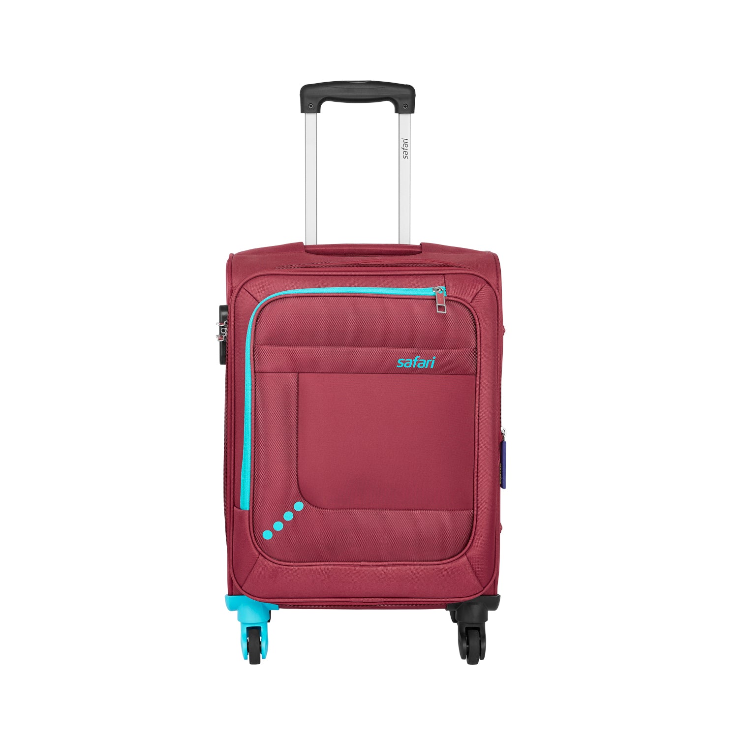 Star Soft Body Expandable Luggage
