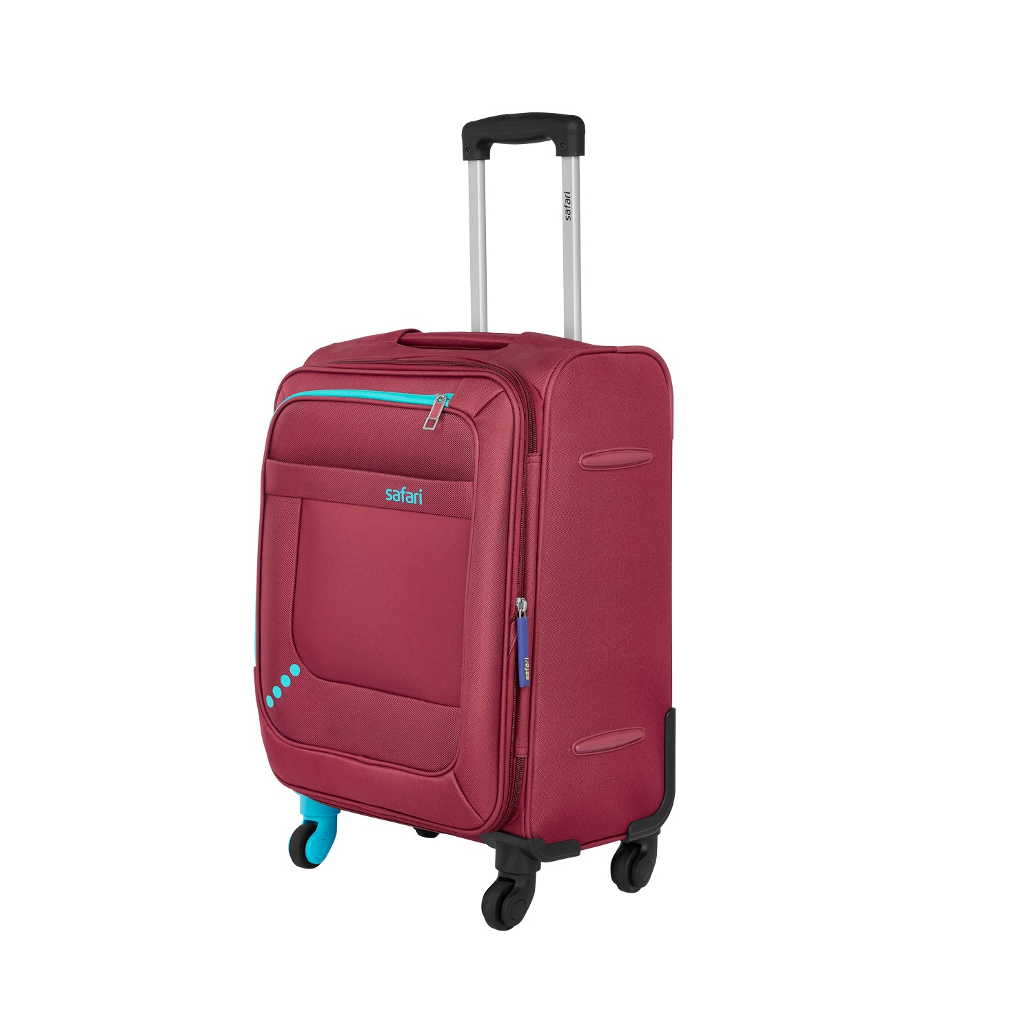 Star Soft Body Expandable Luggage