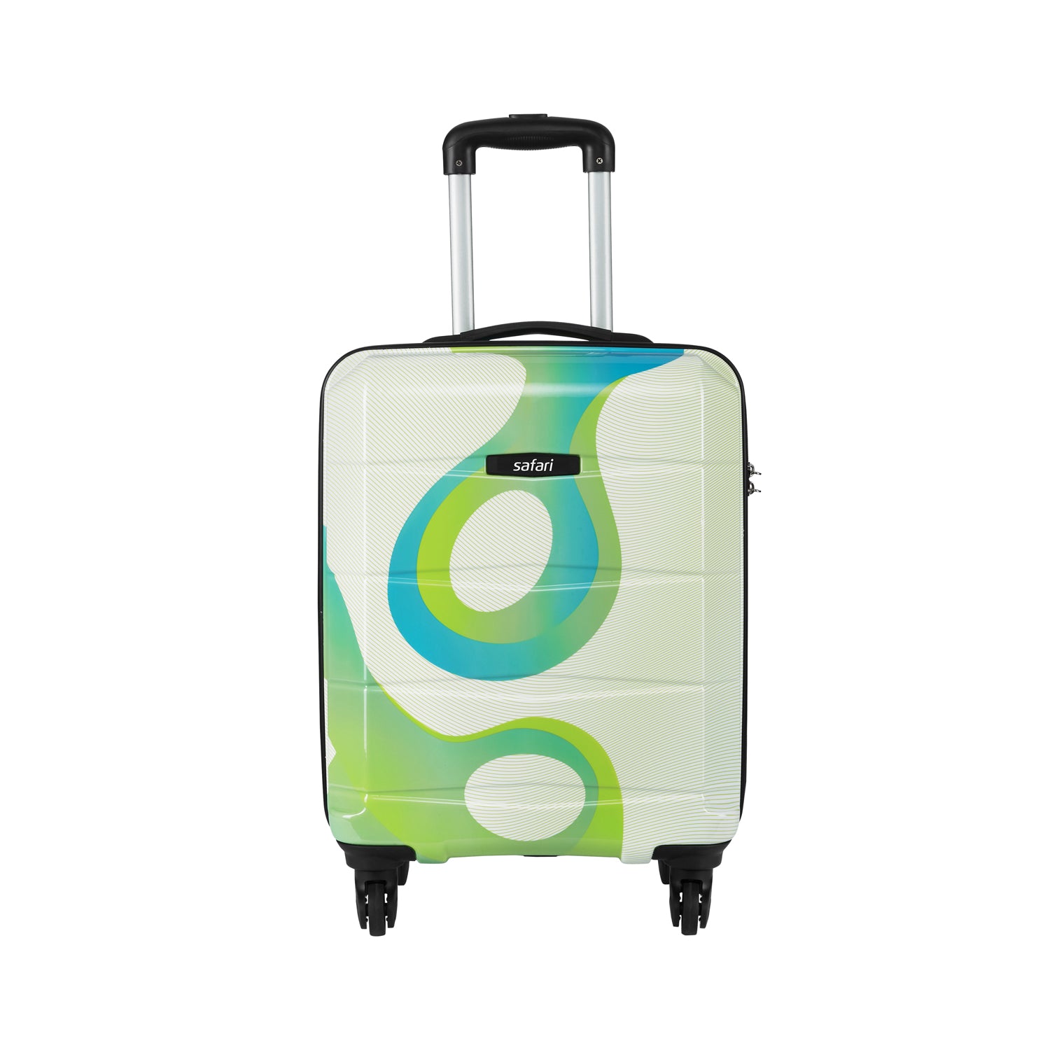 Tiffany Printed Suitcase
