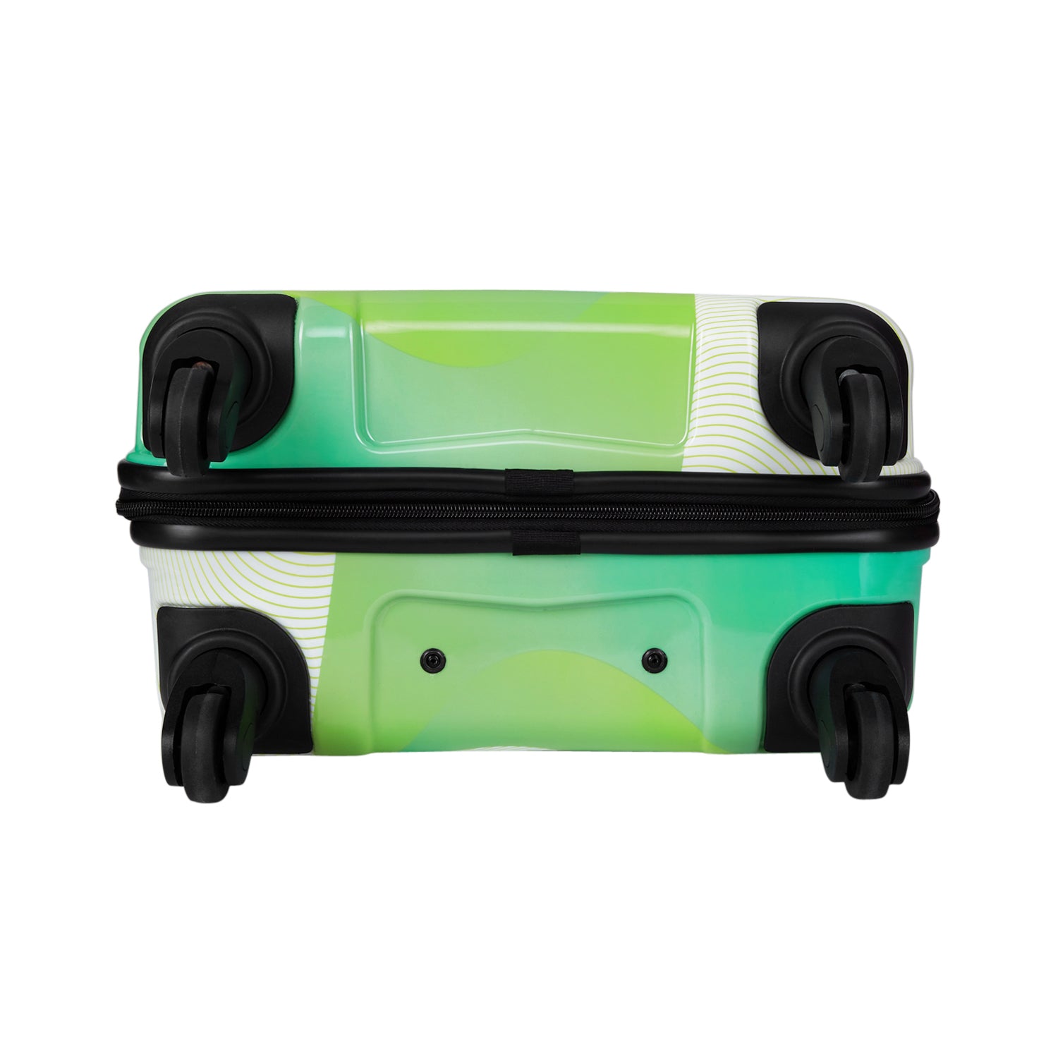 Tiffany Printed Suitcase
