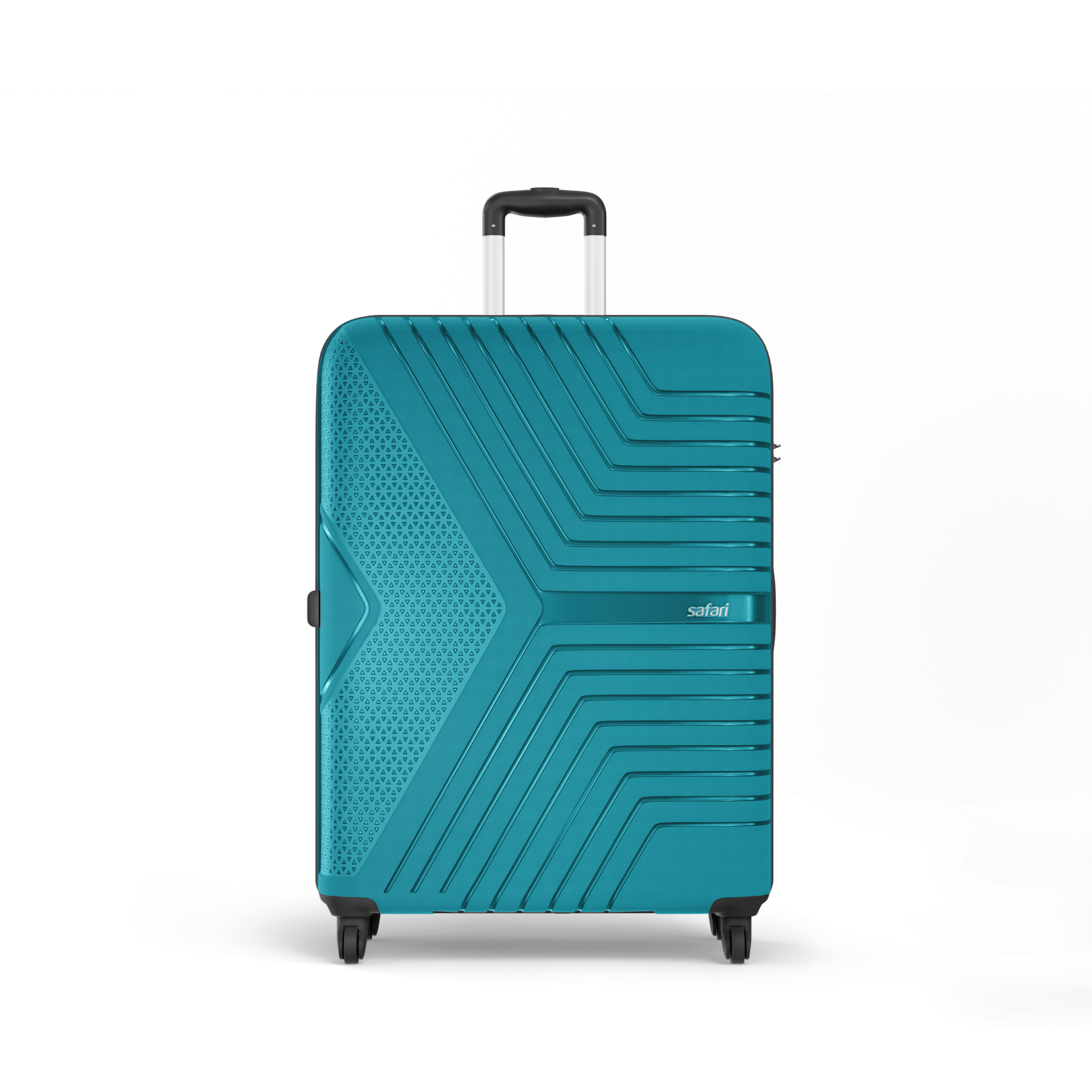 Zeno 4 Wheeled PP Luggage