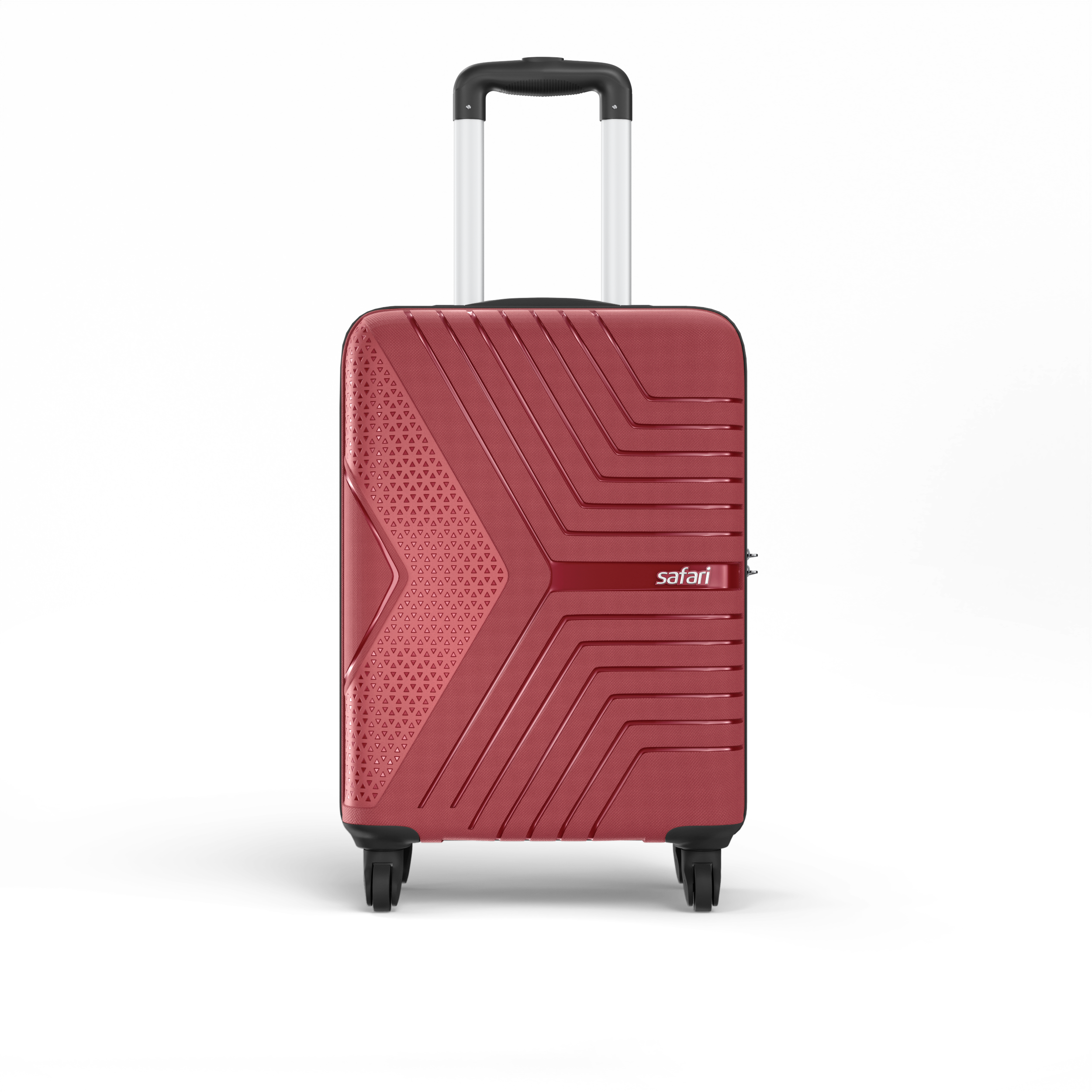 Zeno 4 Wheeled 3PC Luggage Set (22/26/30")