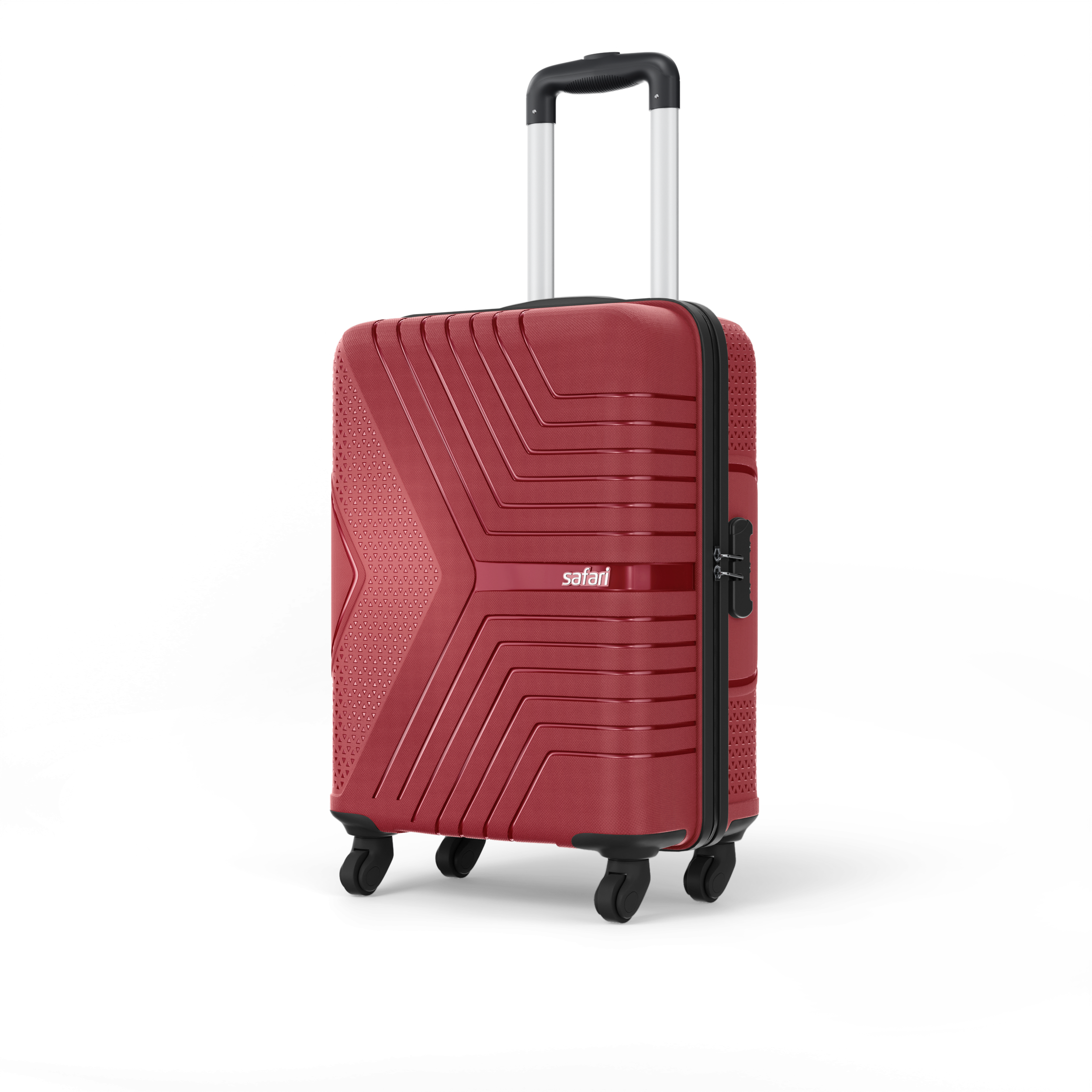 Zeno 4 Wheeled 3PC Luggage Set (22/26/30")