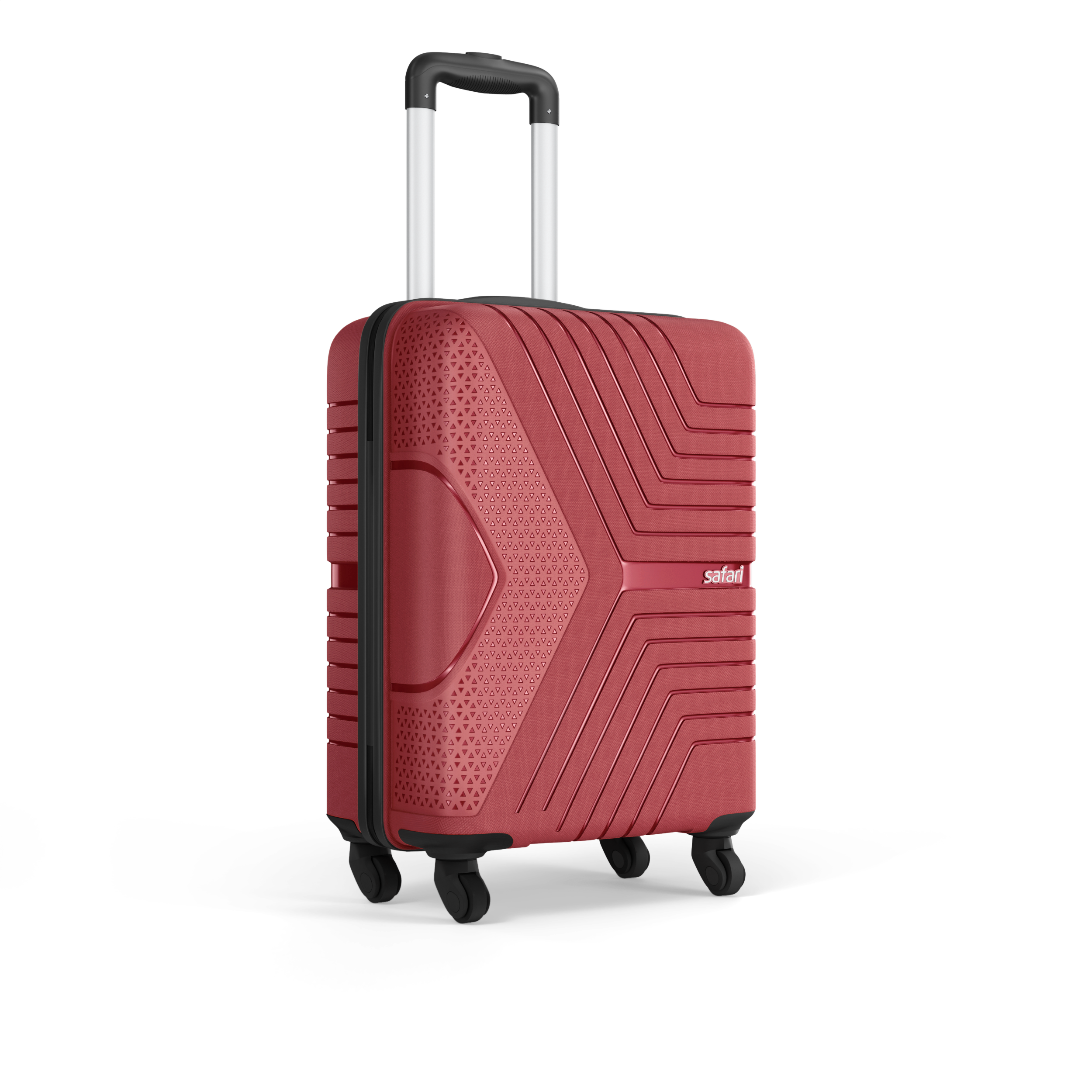 Zeno 4 Wheeled 3PC Luggage Set (22/26/30")