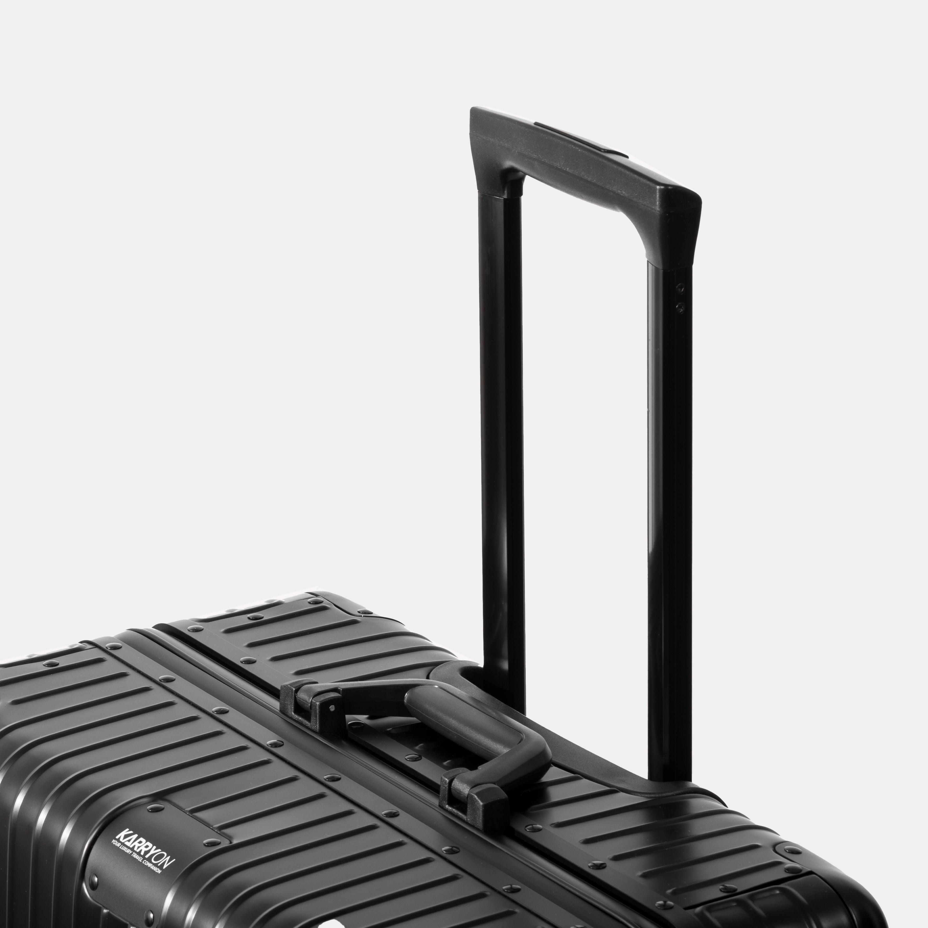 Titan Plus Aluminum Luggage - 20"