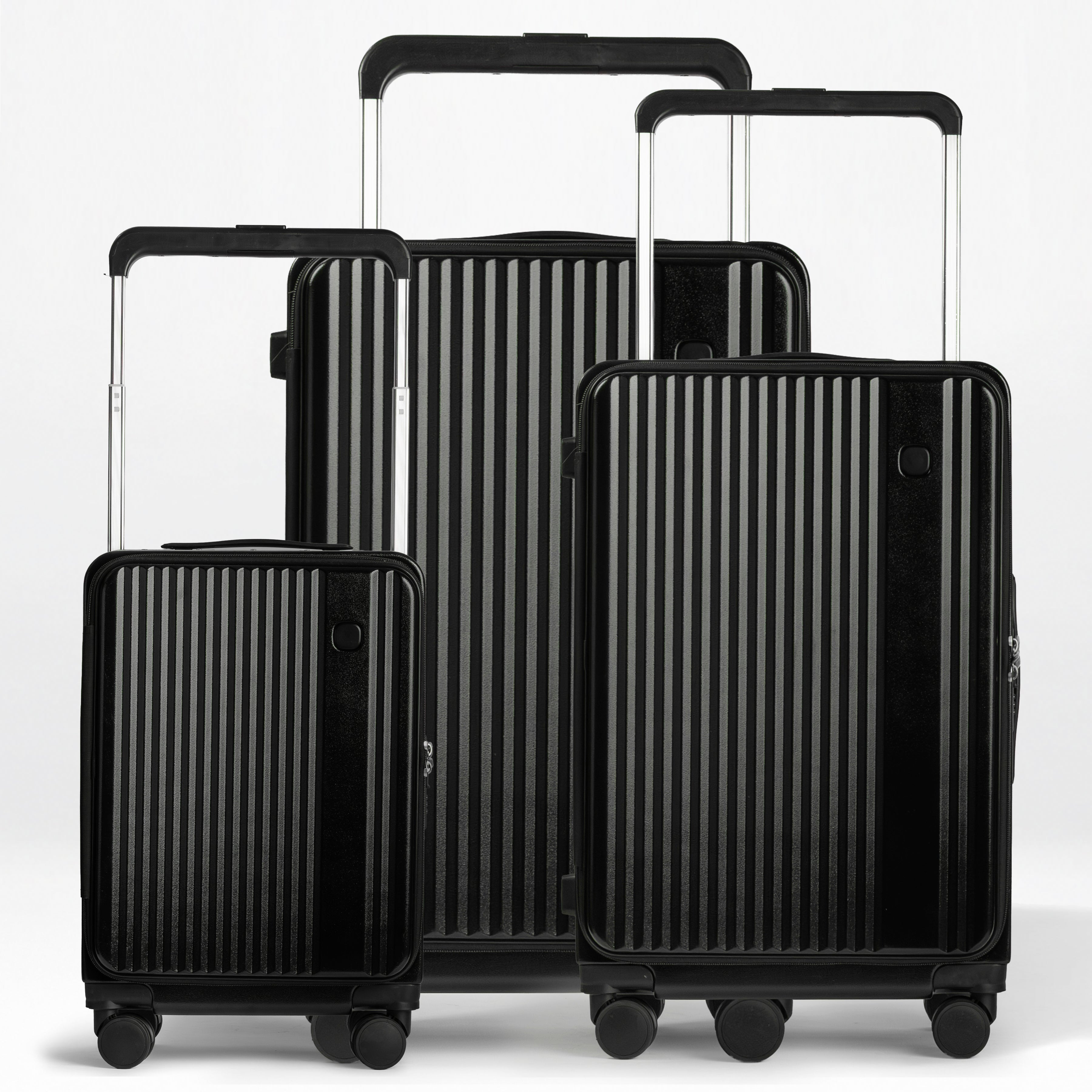MetroLine 3 Piece Luggage Set 21/26/30"