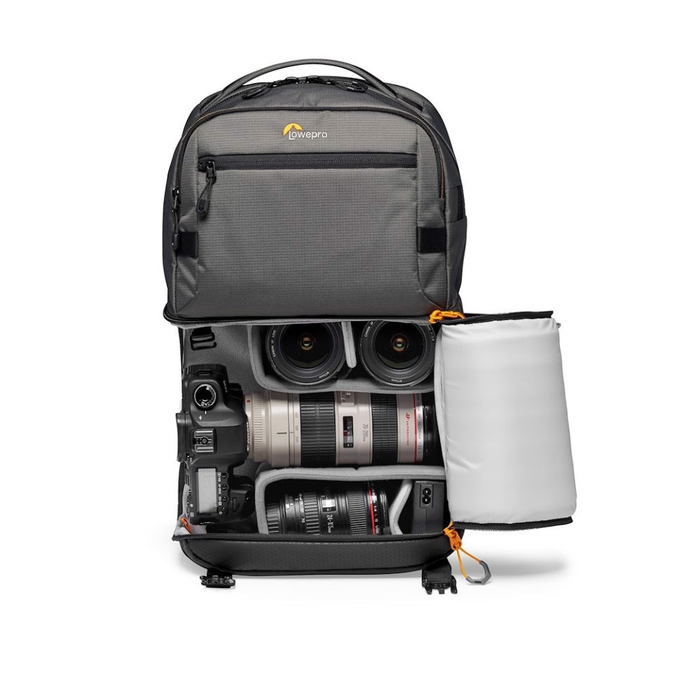 Lowepro LP37331 PWW Fastpack Pro BP250 AW III (Grey)