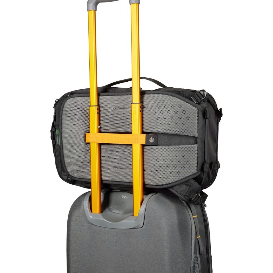 حقيبة ظهر لوجرو تريكر LT 150 AW - رمادي (موديل LP37469)