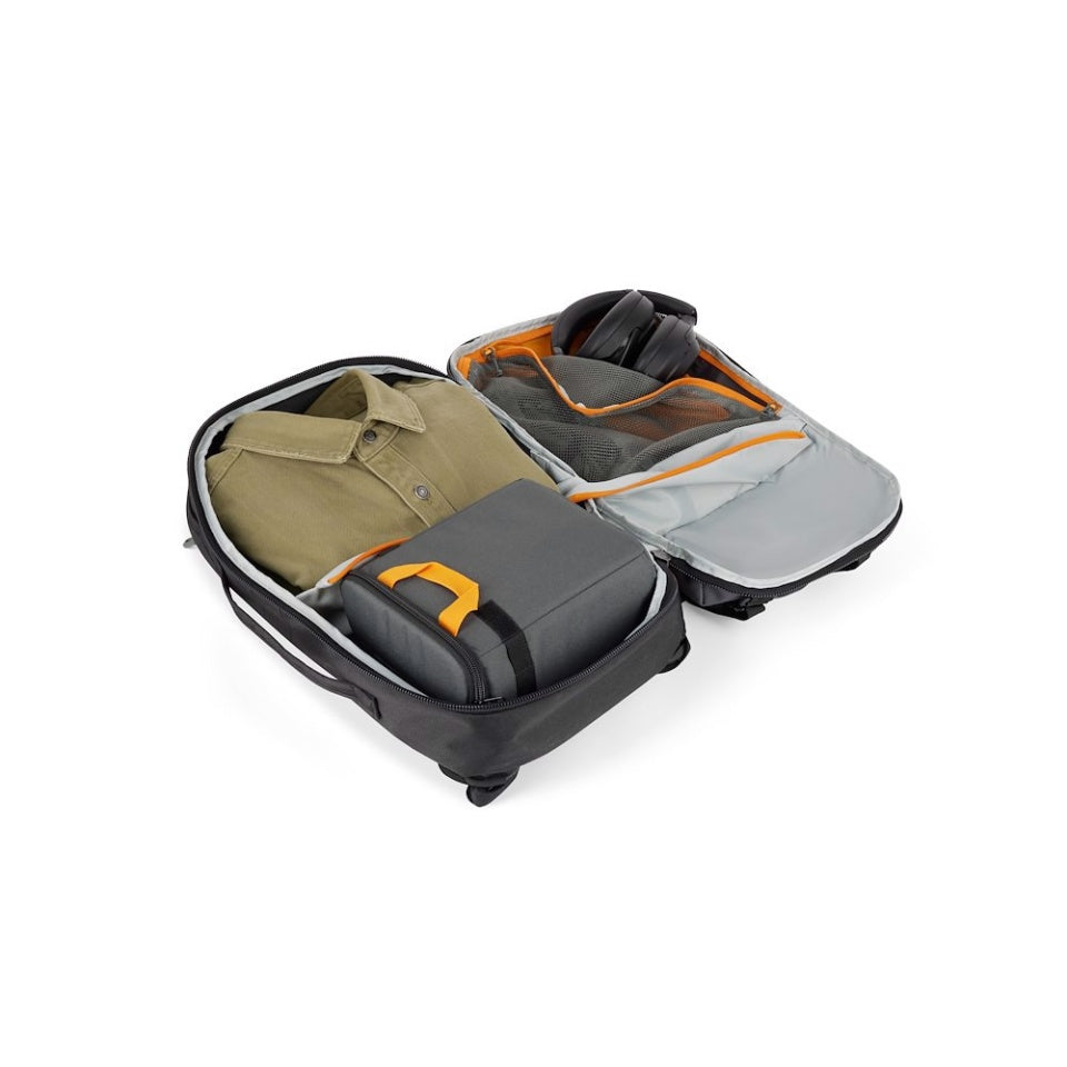 حقيبة ظهر لوجرو تريكر LT 150 AW - رمادي (موديل LP37469)