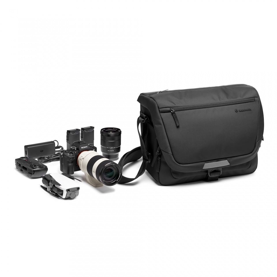 Manfrotto MB-MA3-M-M Advance Messenger M III Camera Bag