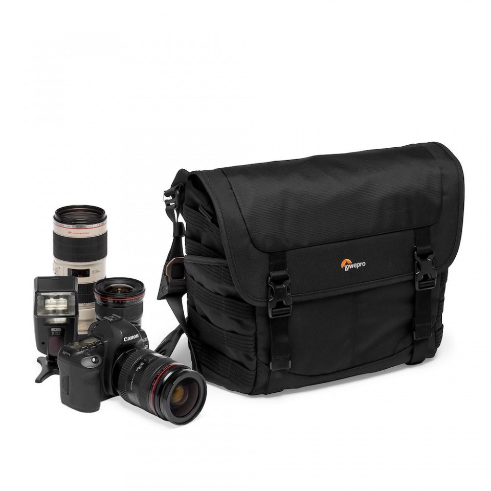 حقيبة مراسلات لوجرو برو تاكتيك MG 160AW II - أسود (موديل LP37266)