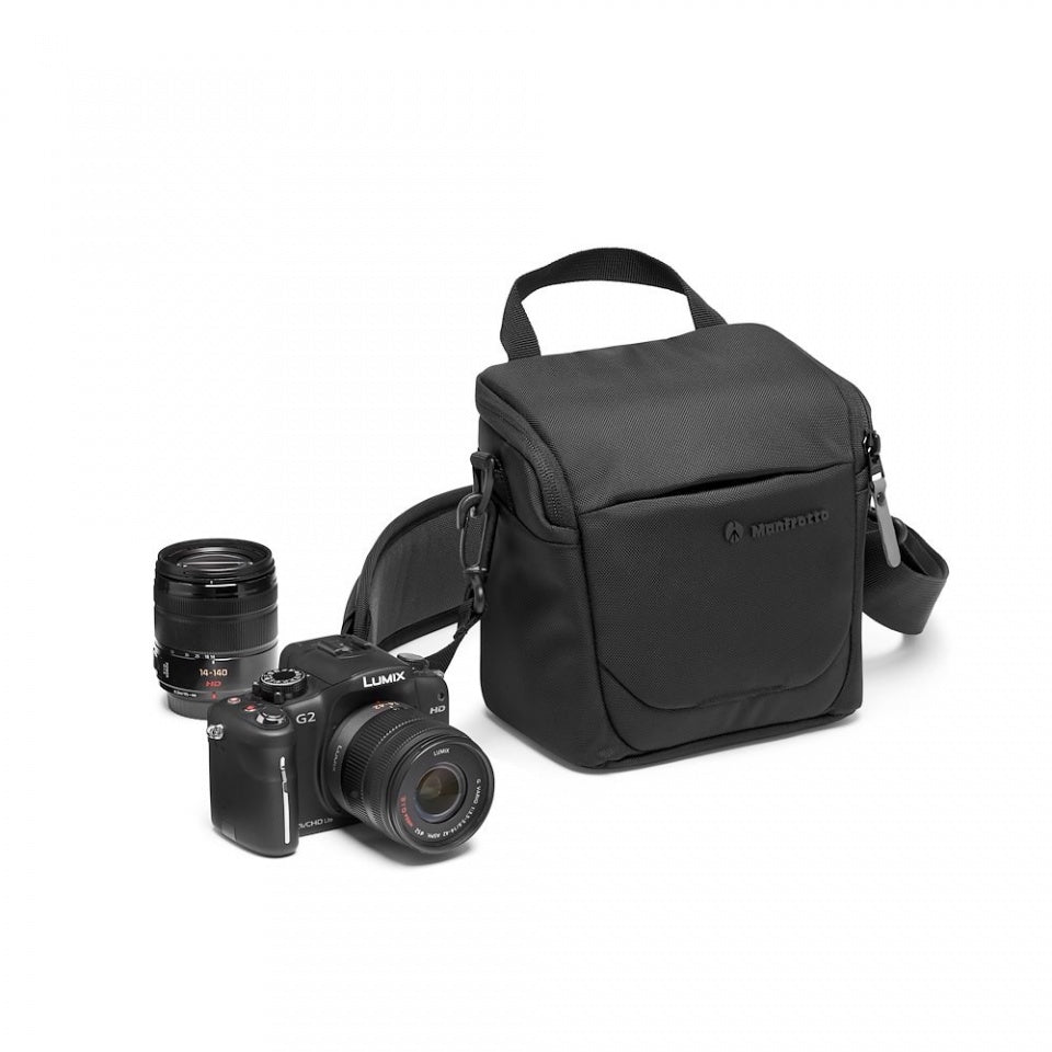 Manfrotto MB-MA3-SB-S Advance III 3L Camera Shoulder Bag (Small)