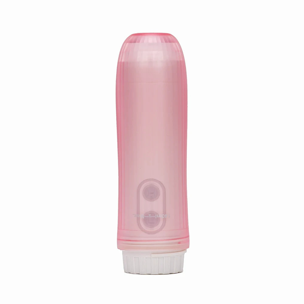 Portable Electric Travel Bidet with Water Bottle