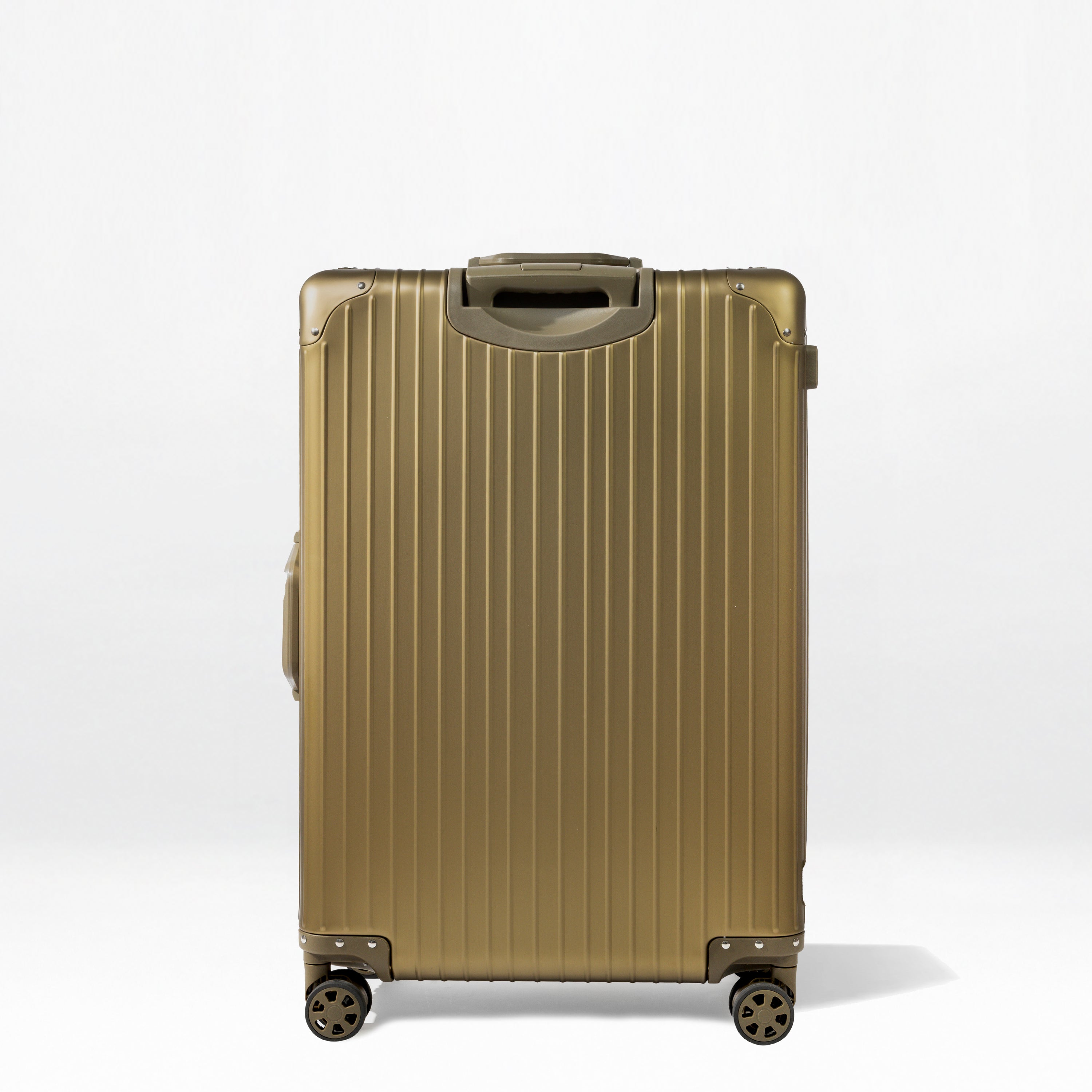 طقم حقائب ألومنيوم KarryOn Titan Plus بحجم 20" و29"