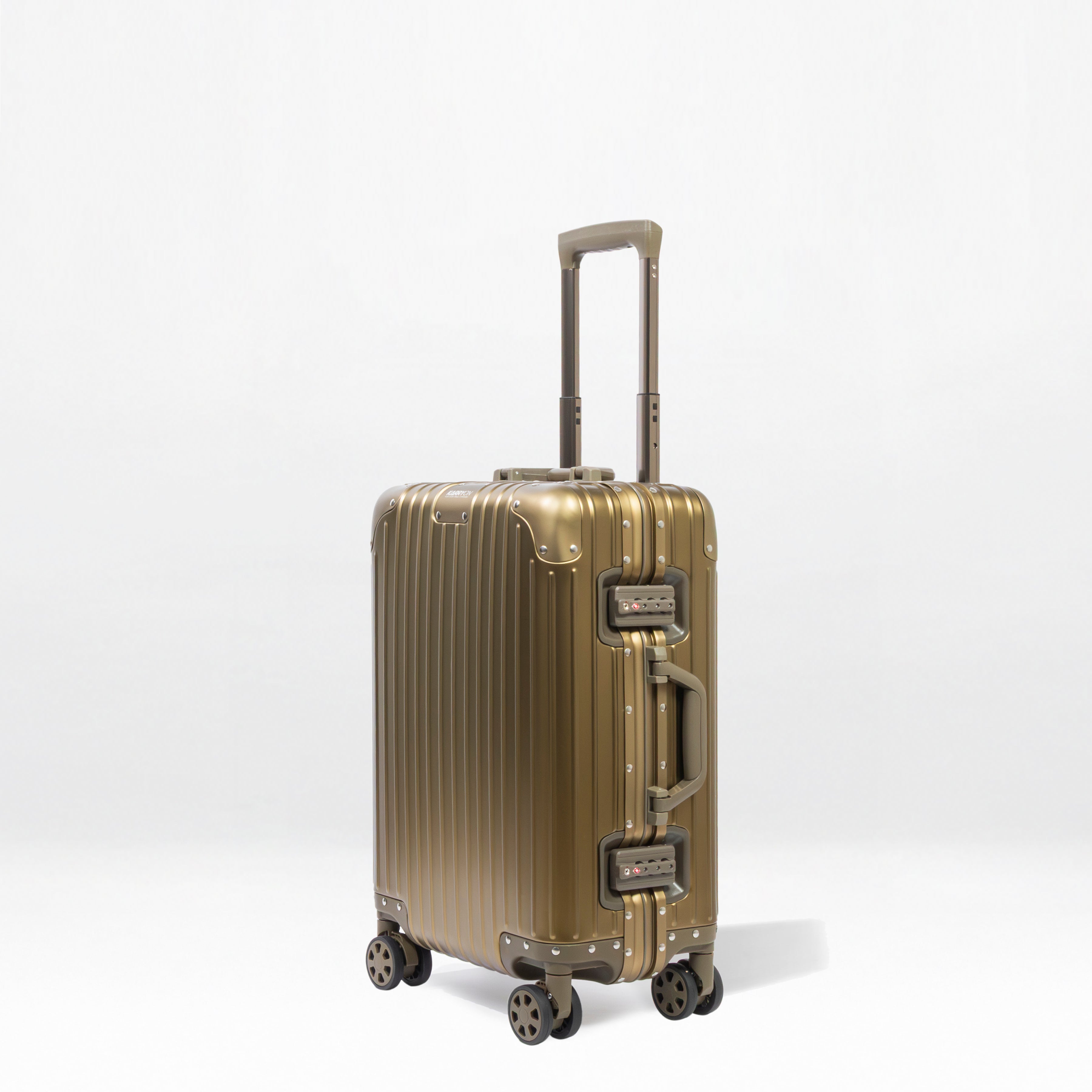 Titan Plus Aluminum Luggage - 20"