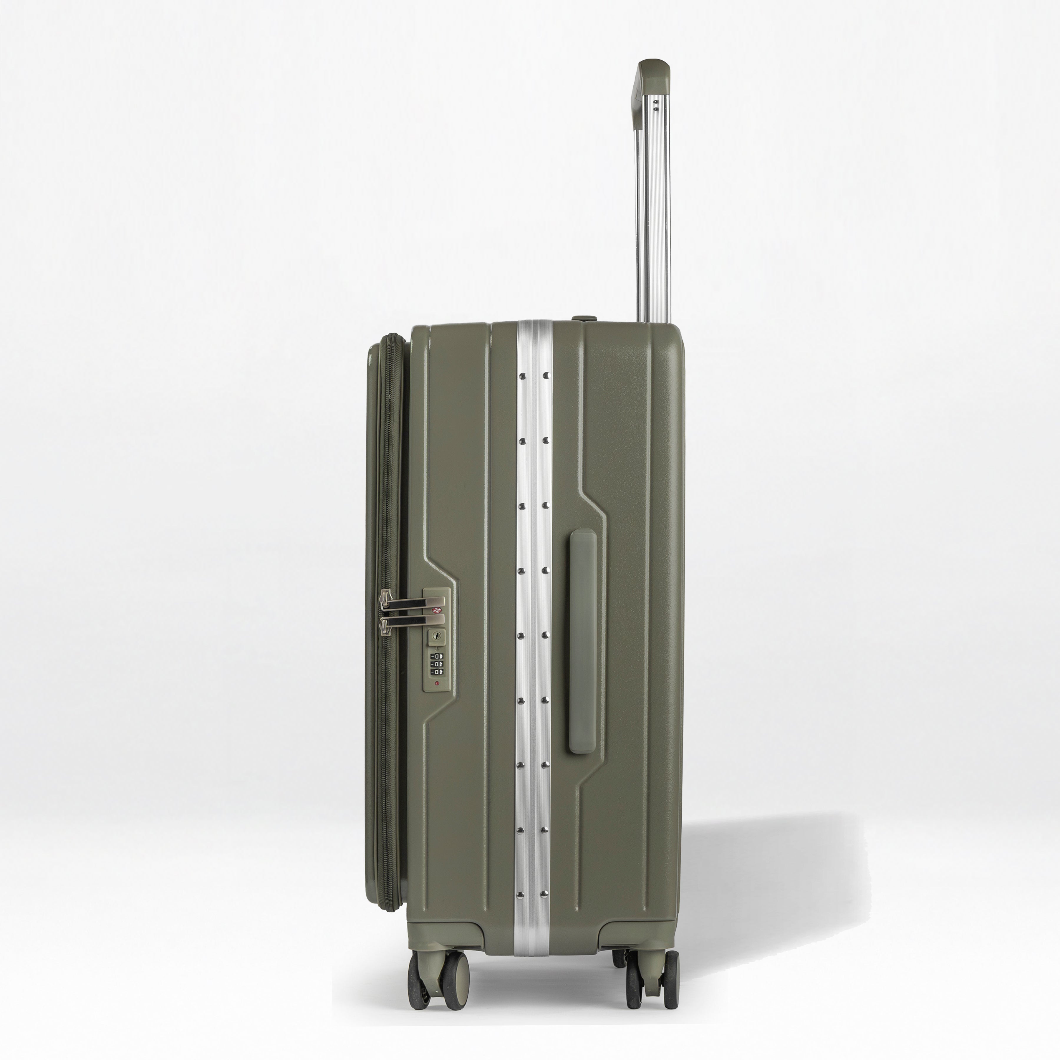 MetroLine 3 Piece Luggage Set 21/26/30"
