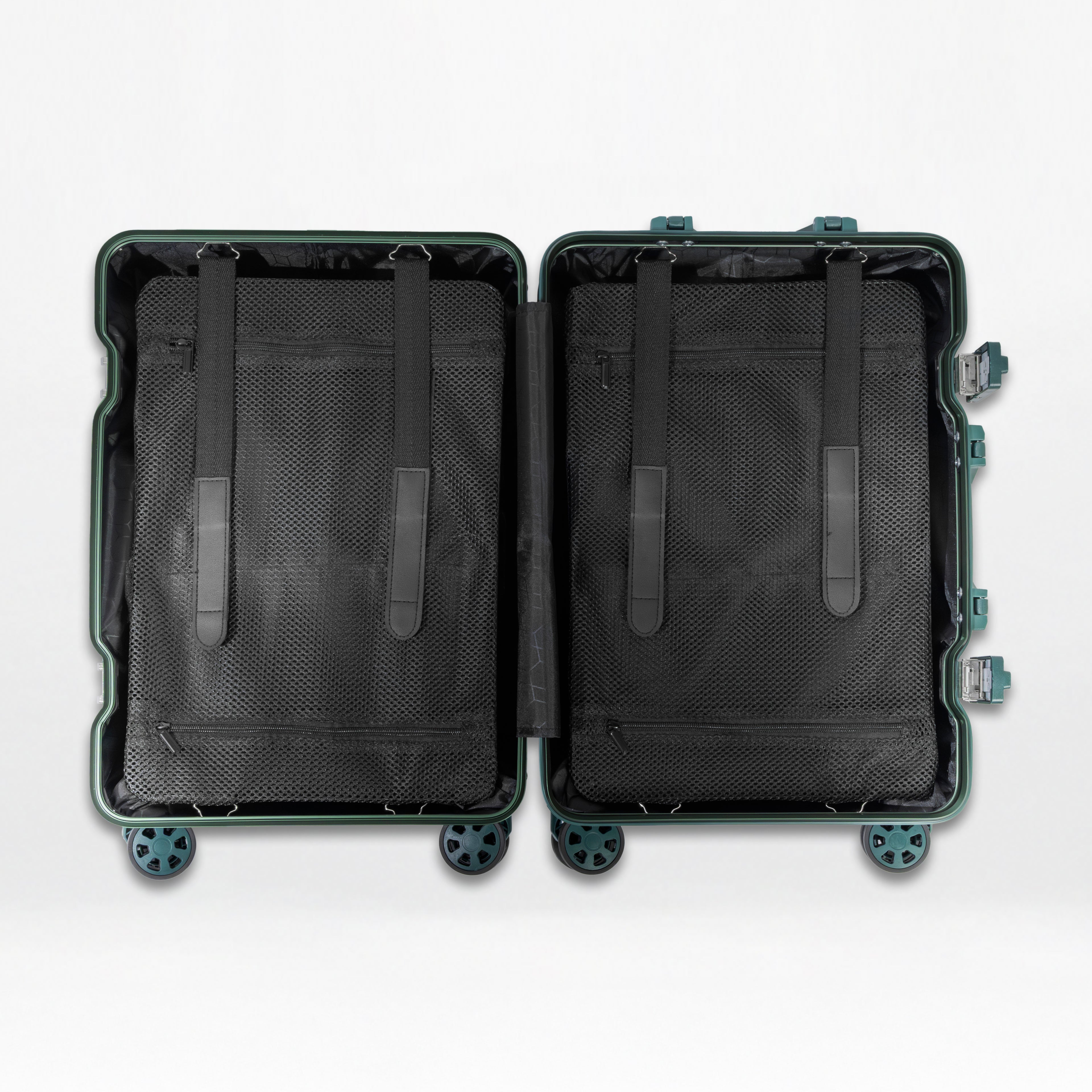 Titan Plus 29"/20" Aluminum Set