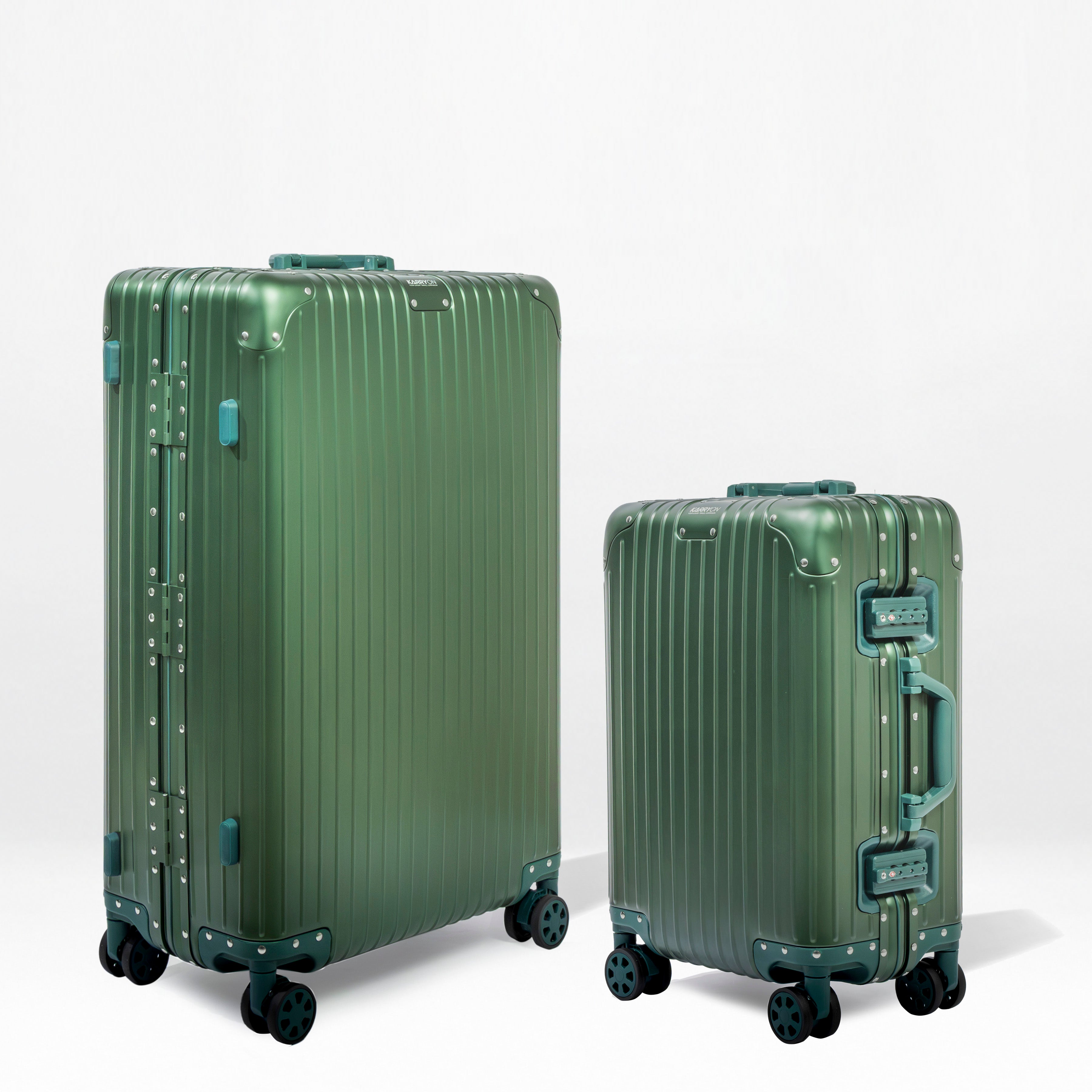 Titan Plus 29"/20" Aluminum Set