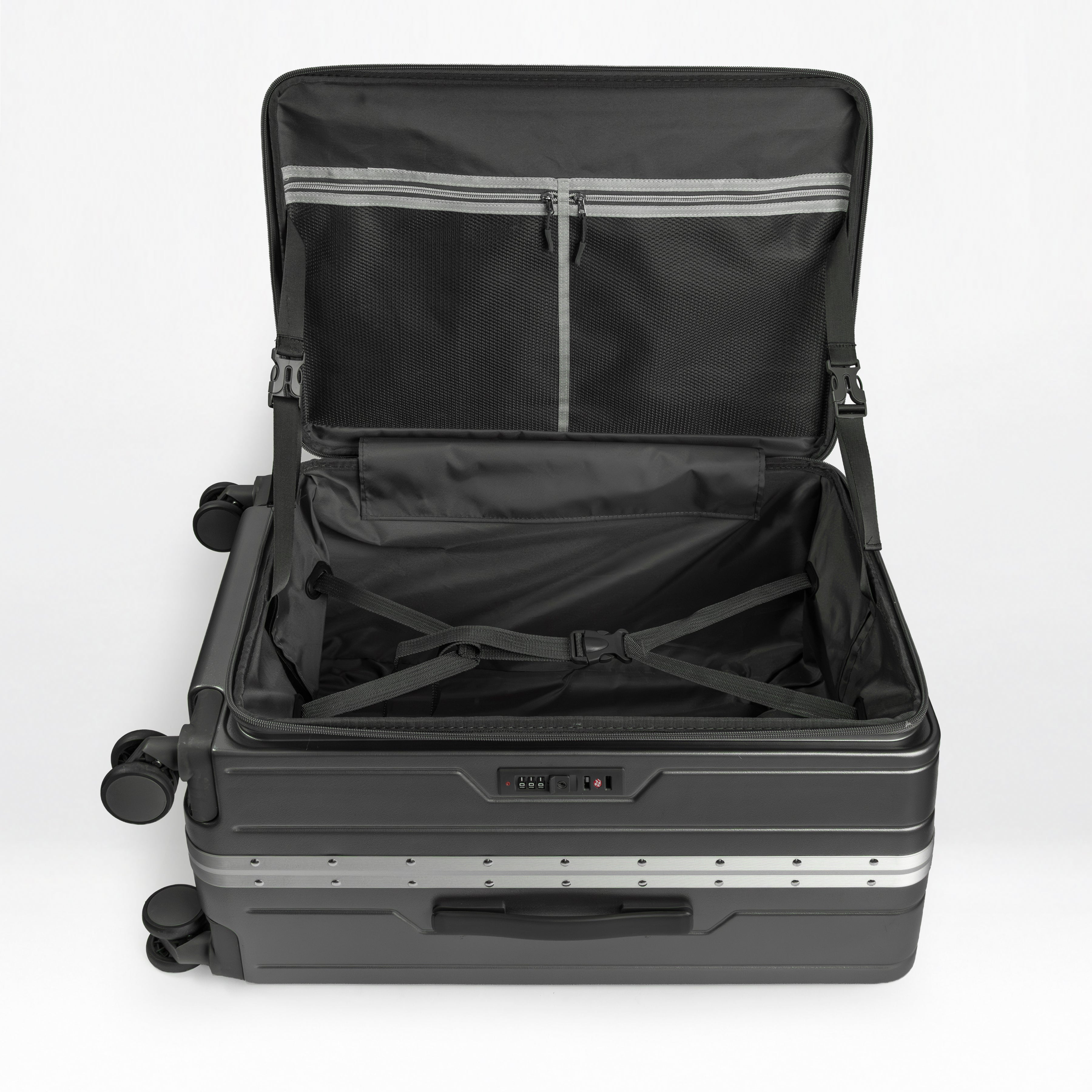 MetroLine 3 Piece Luggage Set 21/26/30"