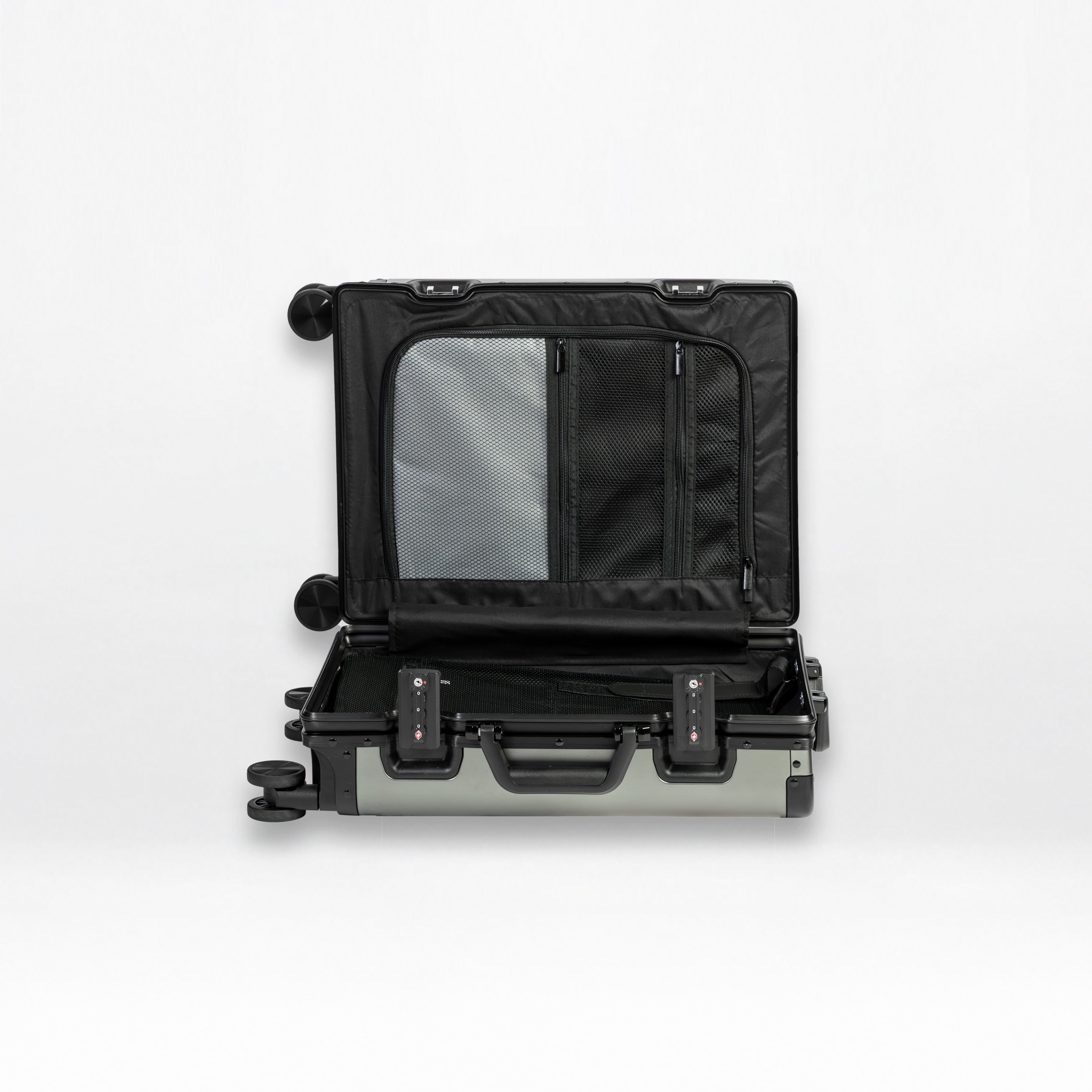 Element Aluminum 20" Luggage