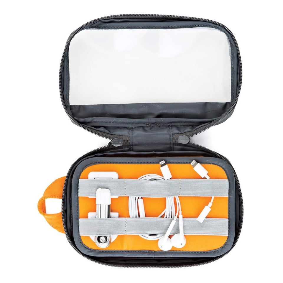 Lowepro LP37138 GRL Gear Up Pouch Mini (Dark Grey / Gris Fonce)
