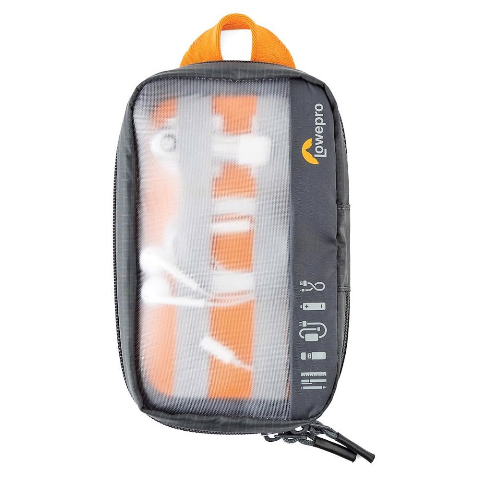 Lowepro LP37138 GRL Gear Up Pouch Mini (Dark Grey / Gris Fonce)