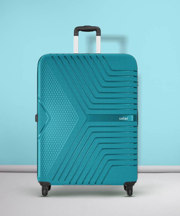 Zeno 4 Wheeled 3PC Luggage Set (22/26/30")