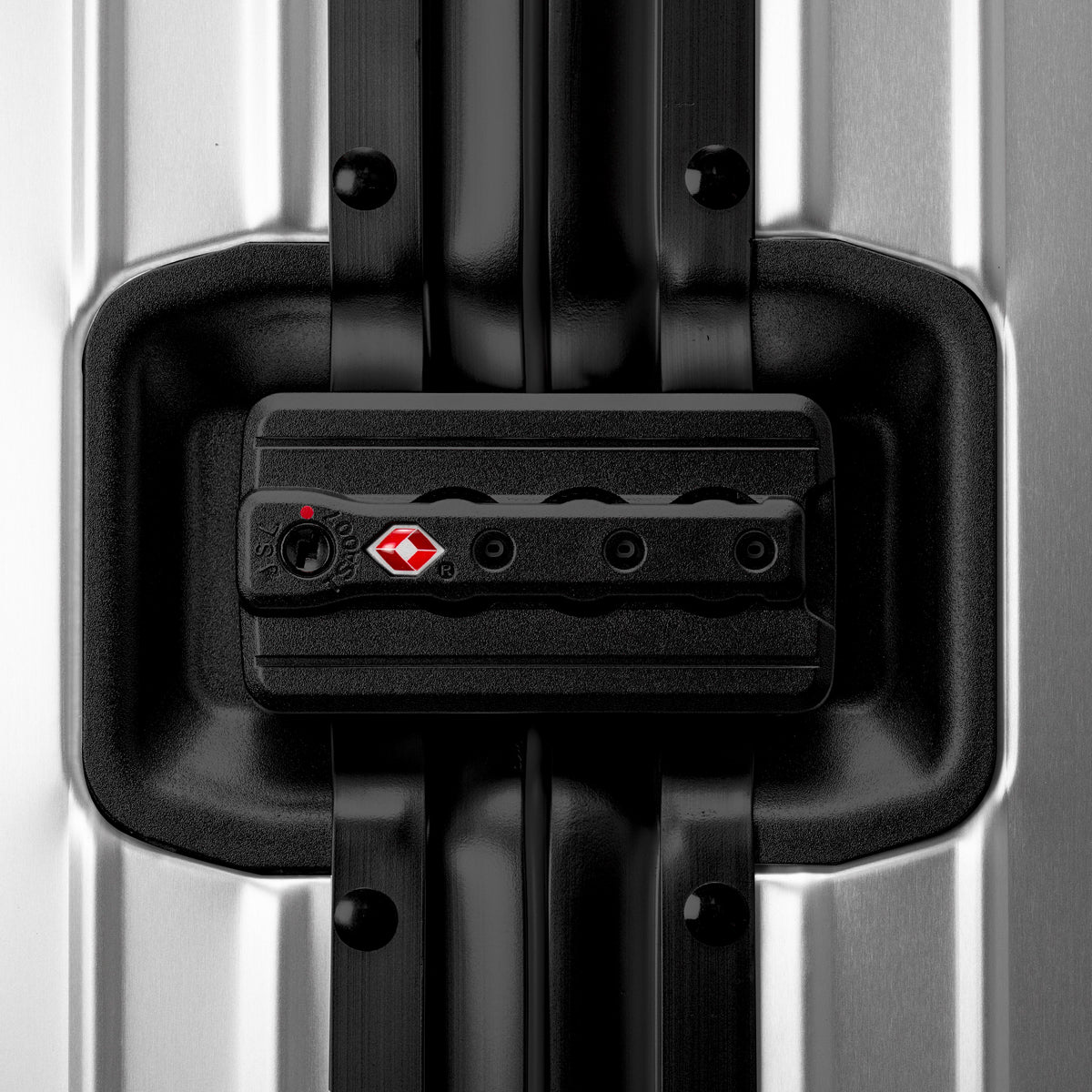 KarryOn Titan 20" Full Aluminum Cabin Luggage