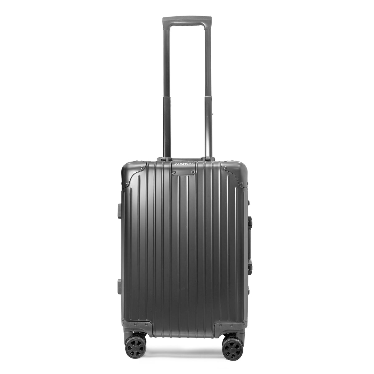 KarryOn Titan 20" Full Aluminum Cabin Luggage