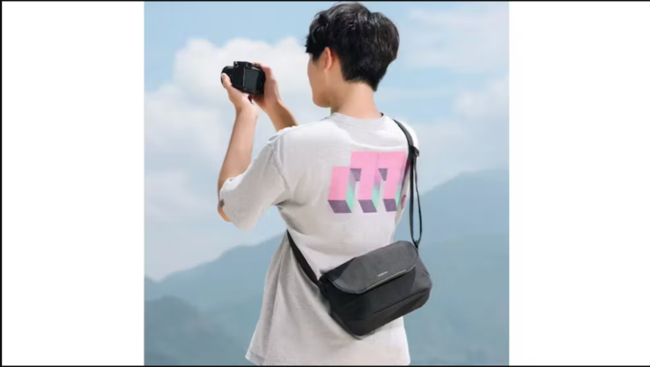 ULANZI F02 Lightweight Travel Shoulder Bag