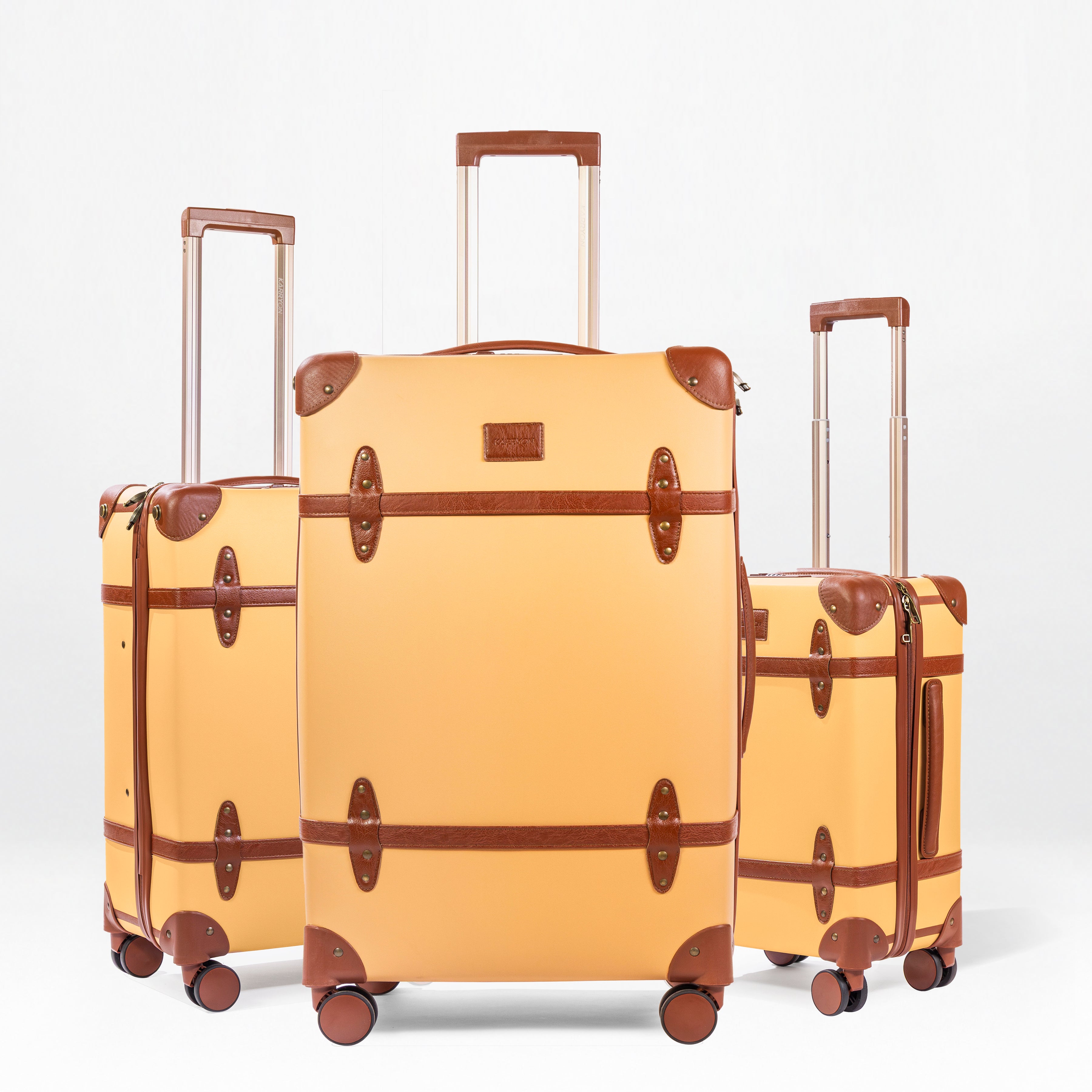 Heritage PU Leather Set (28/24/20")