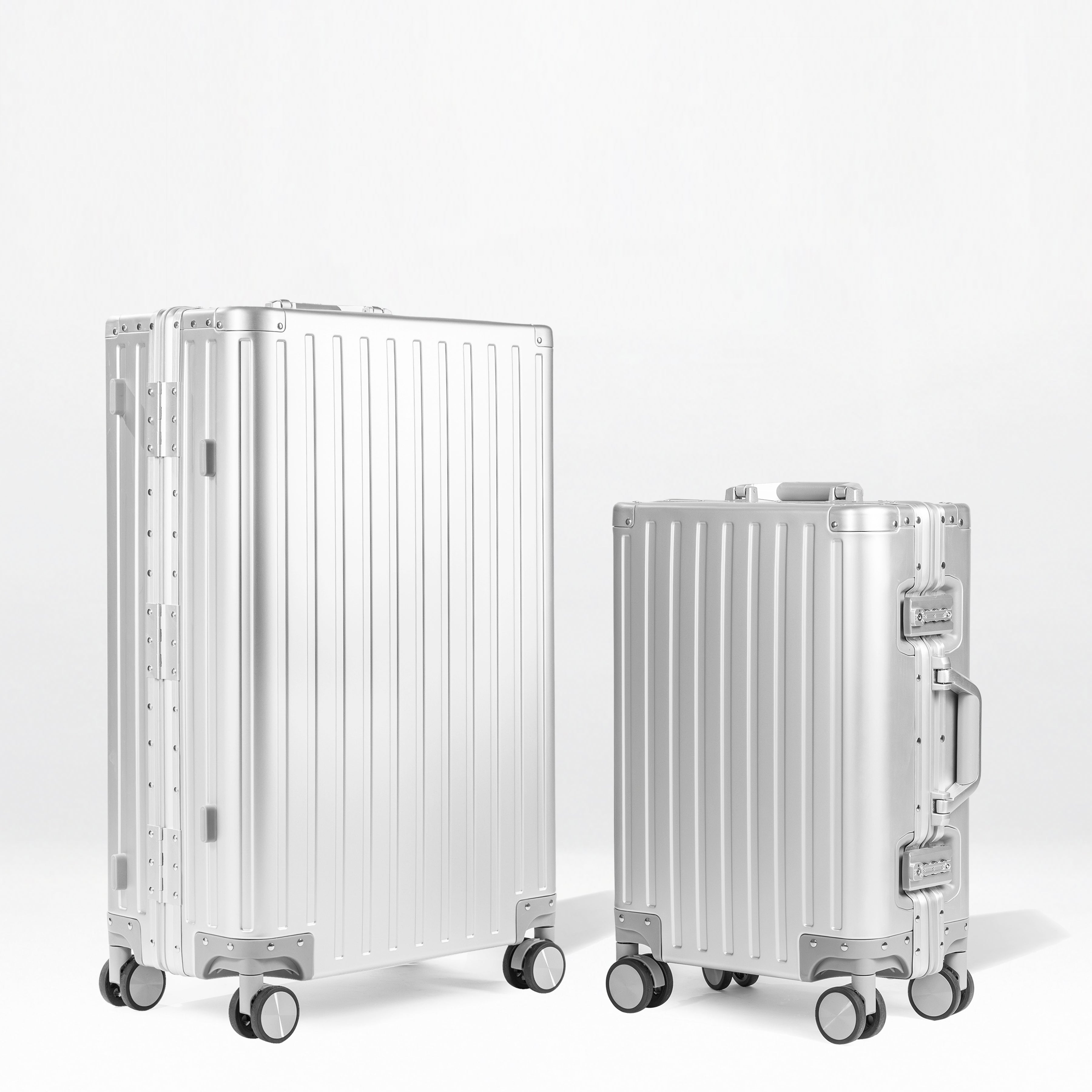 Element Aluminum 28/20" Set