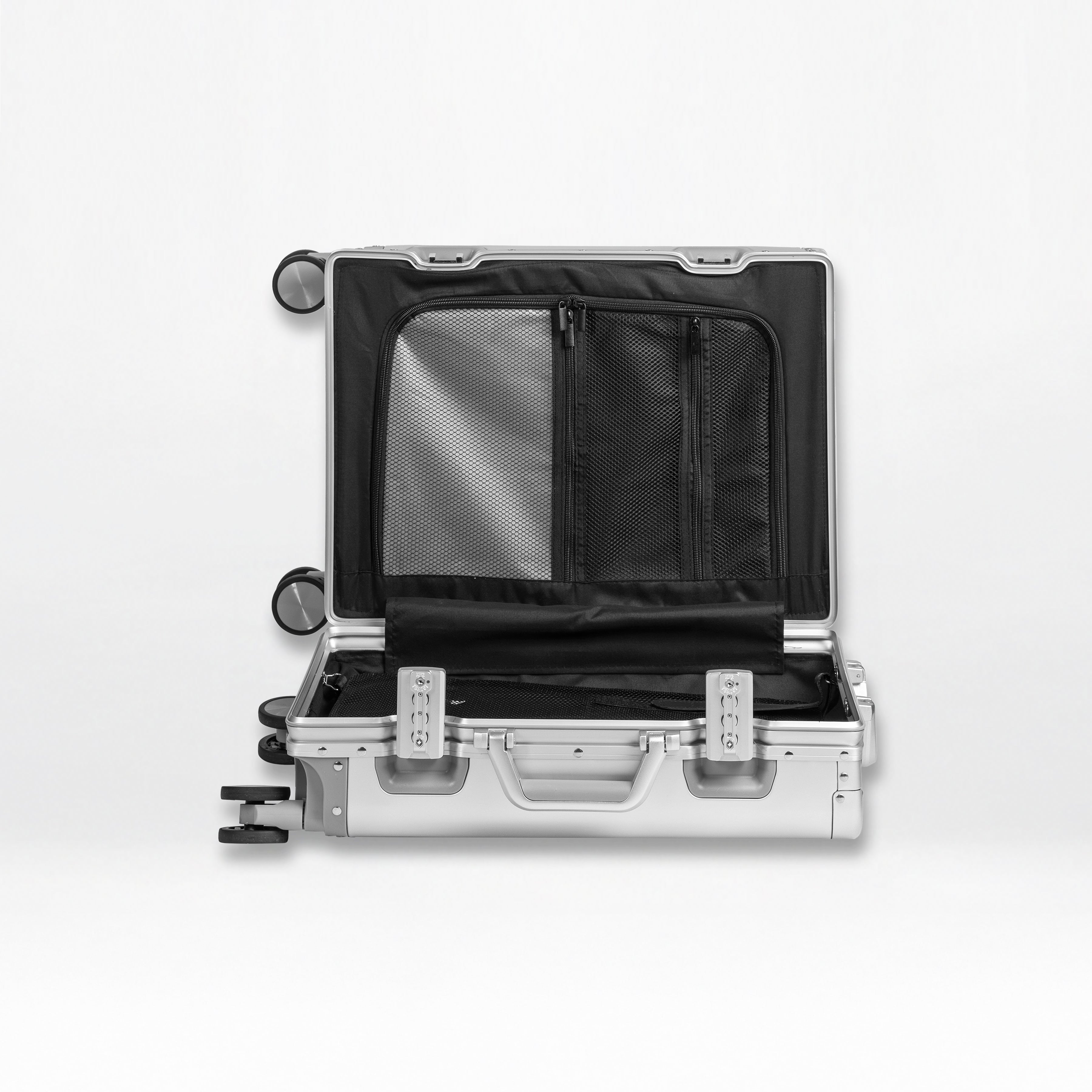 Element Aluminum 20" Luggage