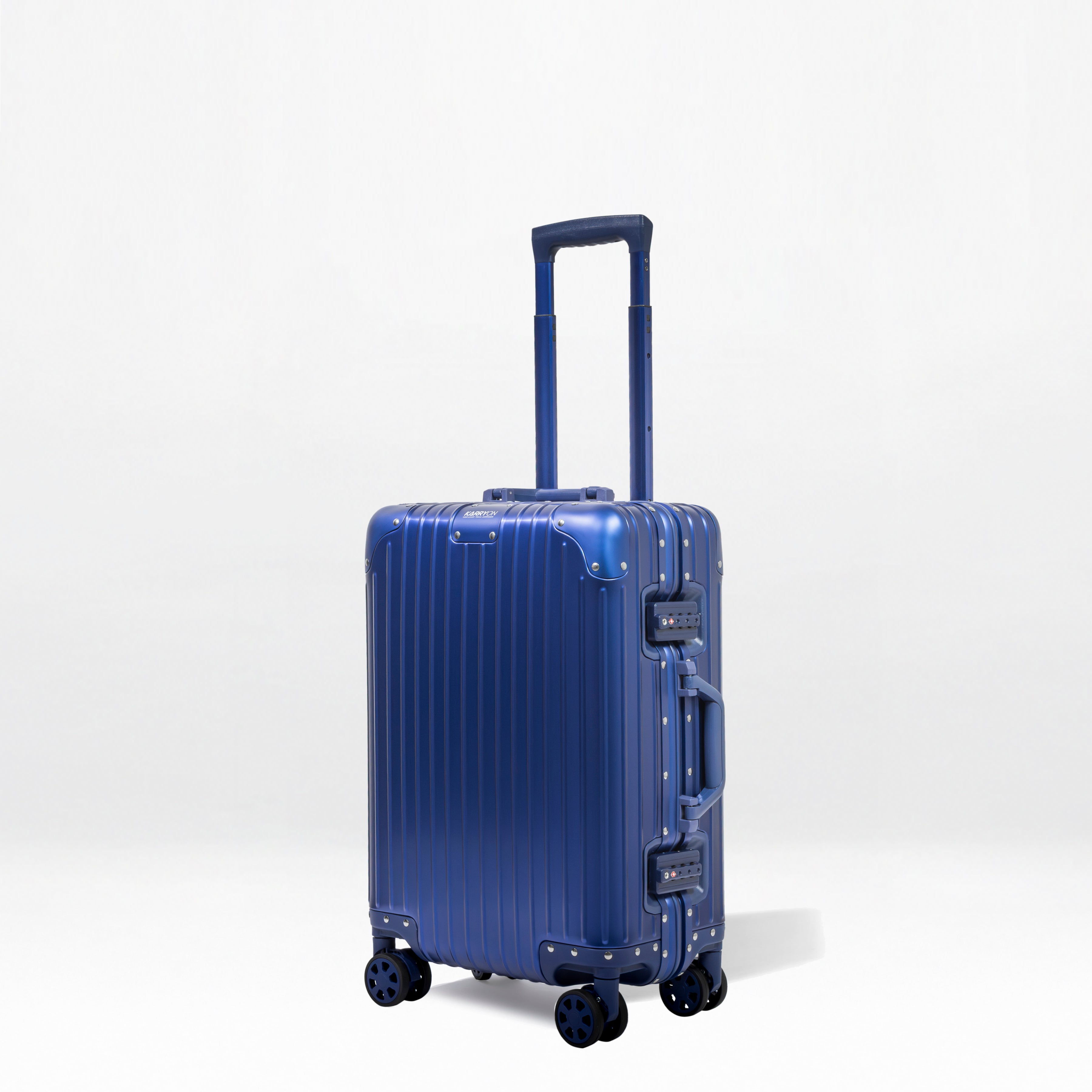Titan Plus Aluminum Luggage - 20"