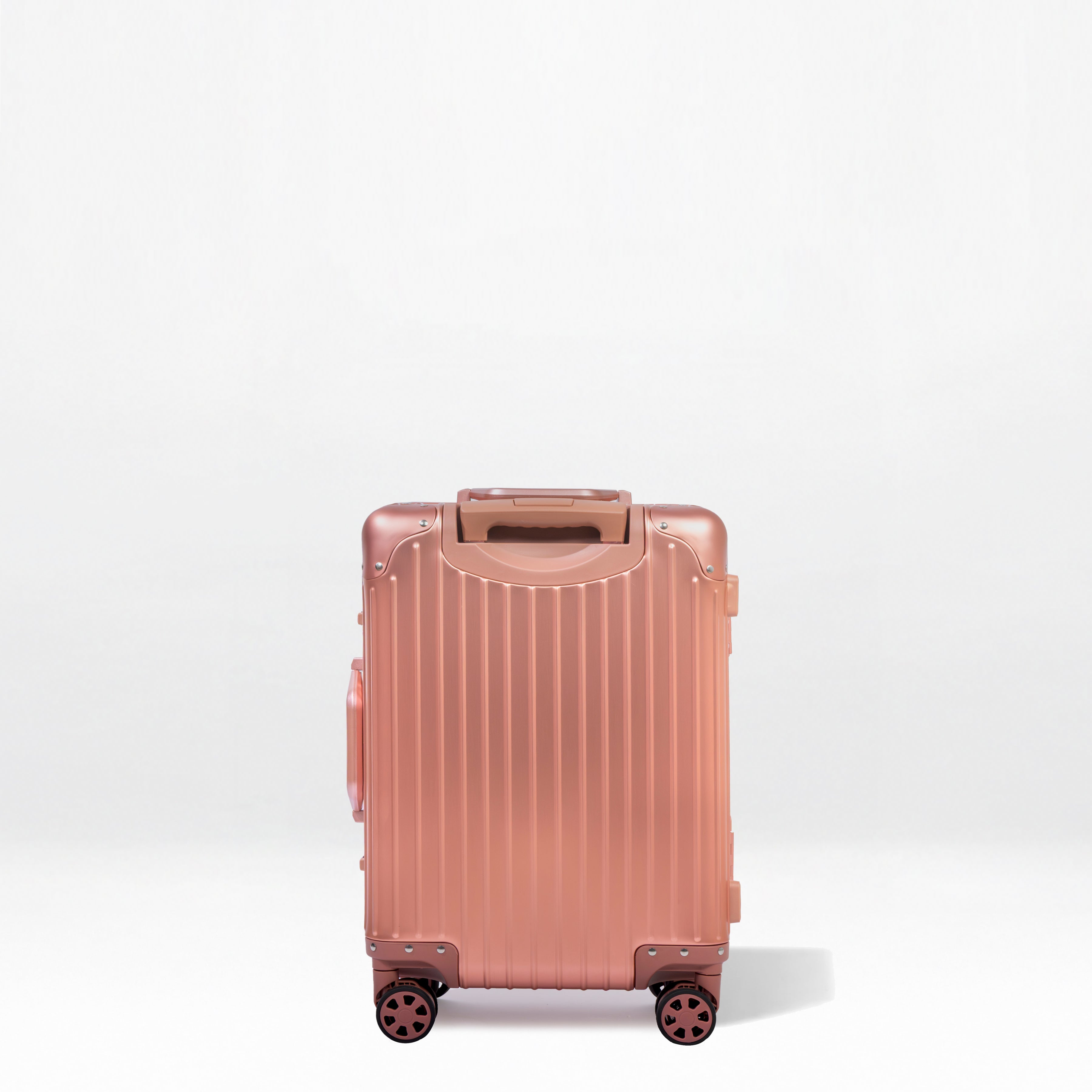 Titan Plus Aluminum Luggage - 20"