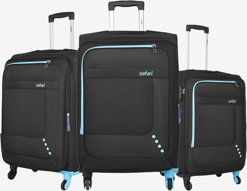 Star Soft Body Expandable Luggage
