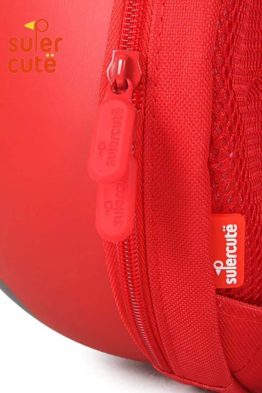 Supercute Ladybug Backpack