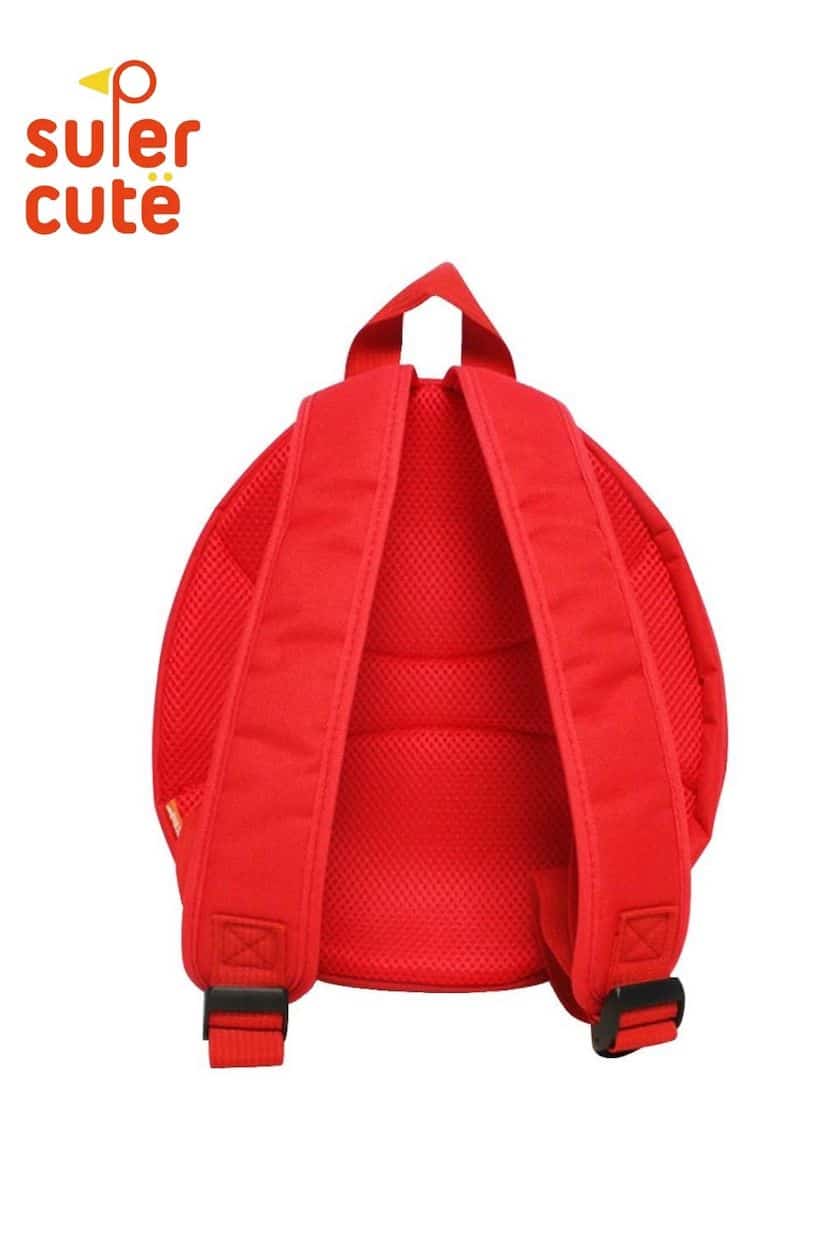 Supercute Ladybug Backpack