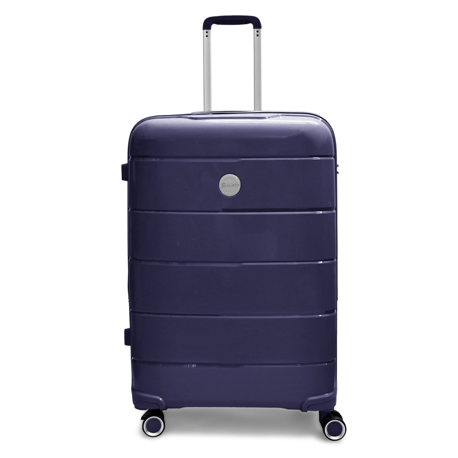 Sumo Fibertech Pp Luggage 3Pc Set (20/24/28")