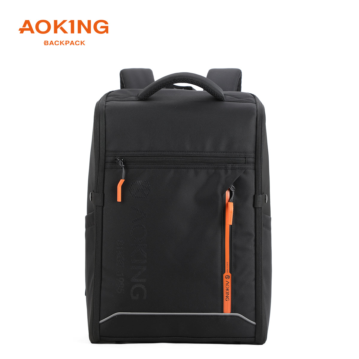 Aoking School Smart Spine Protection Laptop Backpack - Sn1406