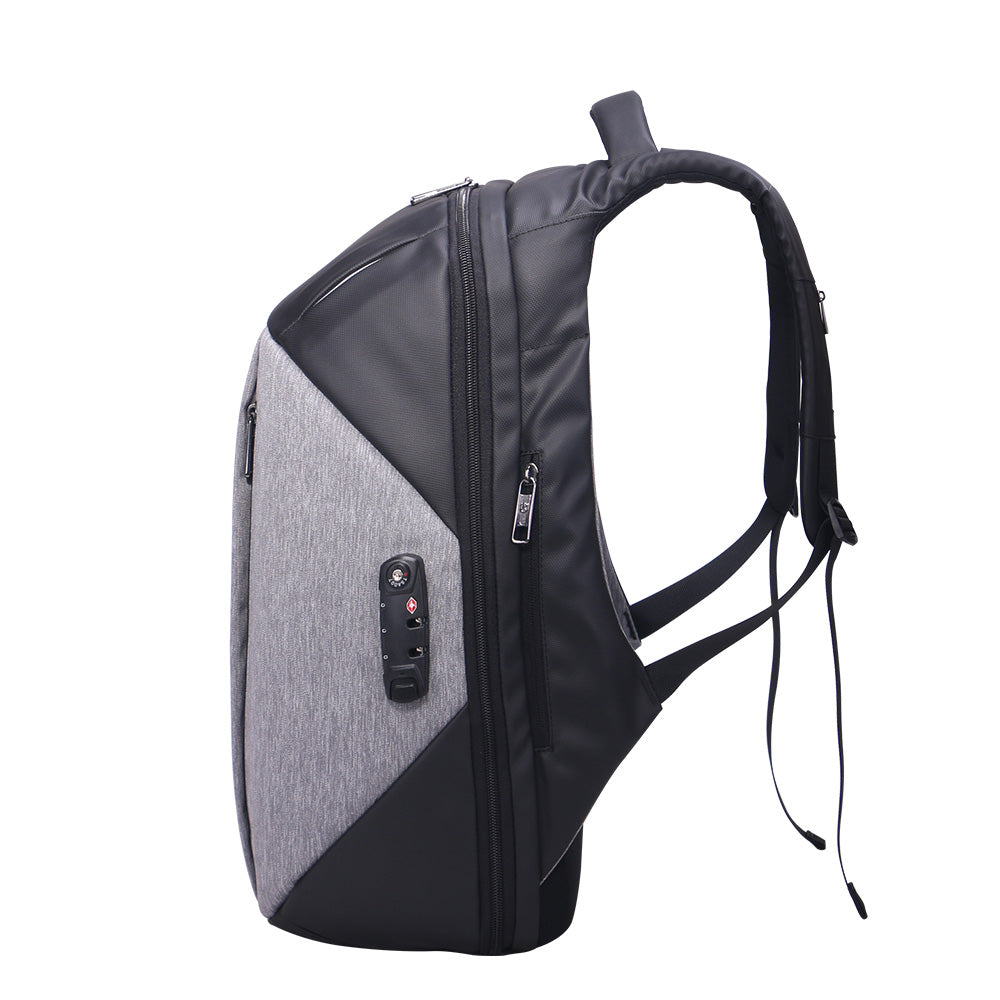 Customs Lock Luggage Anti-Theft Backpack