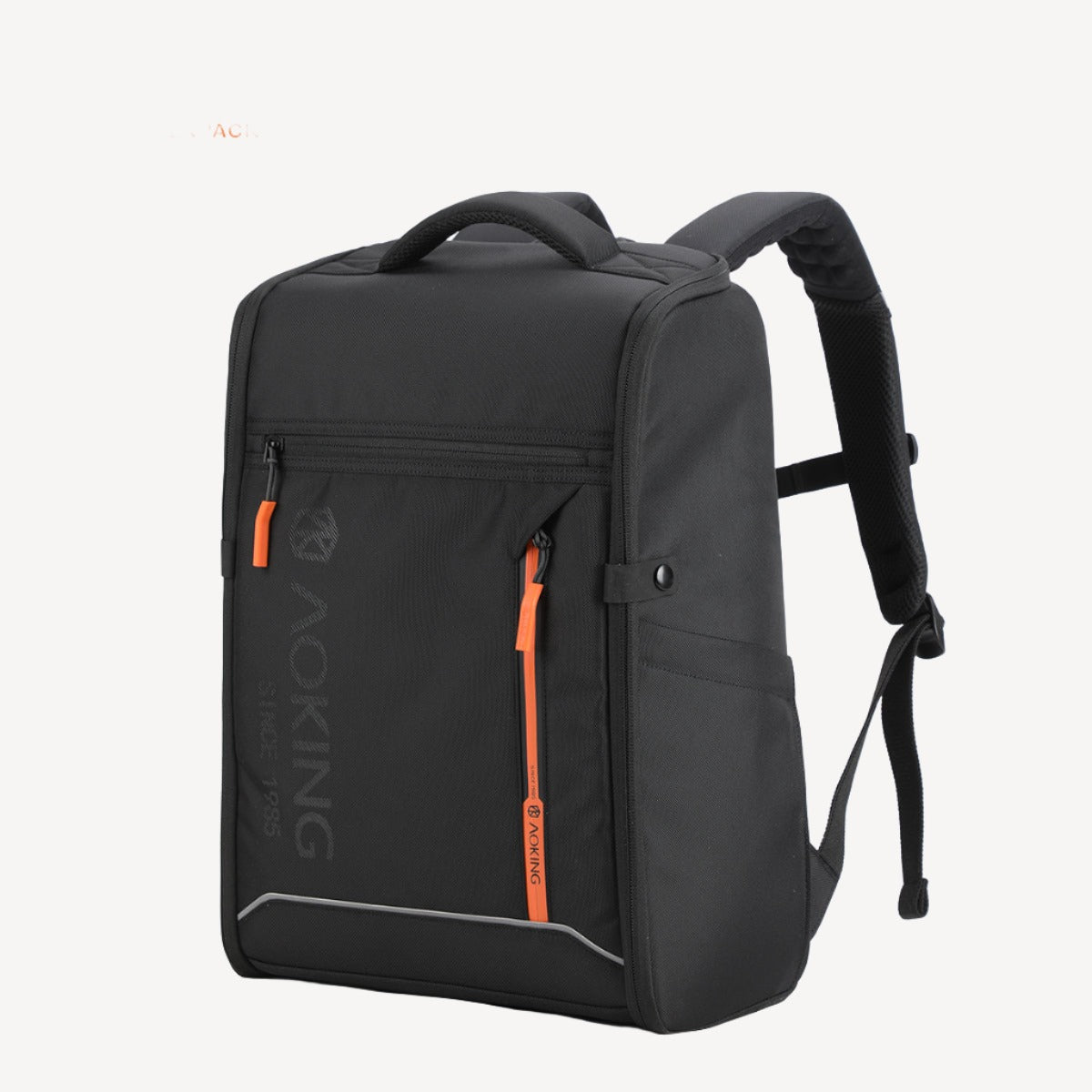 Aoking School Smart Spine Protection Laptop Backpack - Sn1406