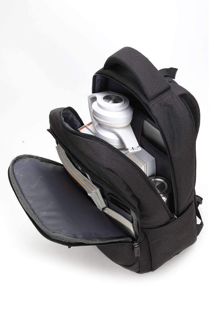 Leisure Square Notebook Backpack