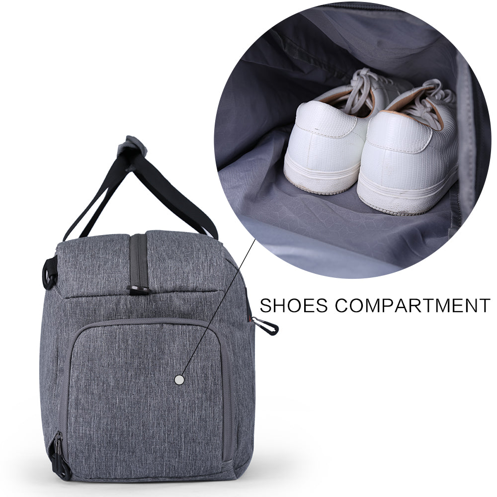 3 In 1 Elite Duffle Bag