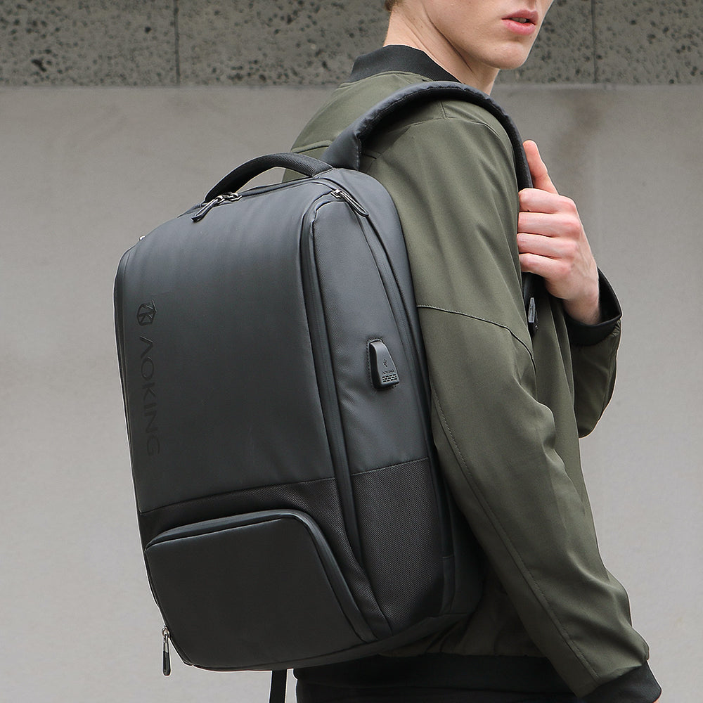 Aoking Sn77880A Business Laptop Backpack