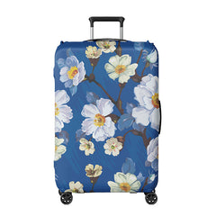 Travel Luggage Cover Spandex Protector For 24" Up To 30" Inch Luggage