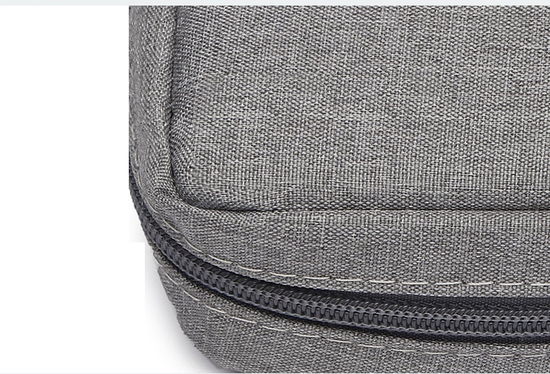 Electronics Organizer Cable Bag